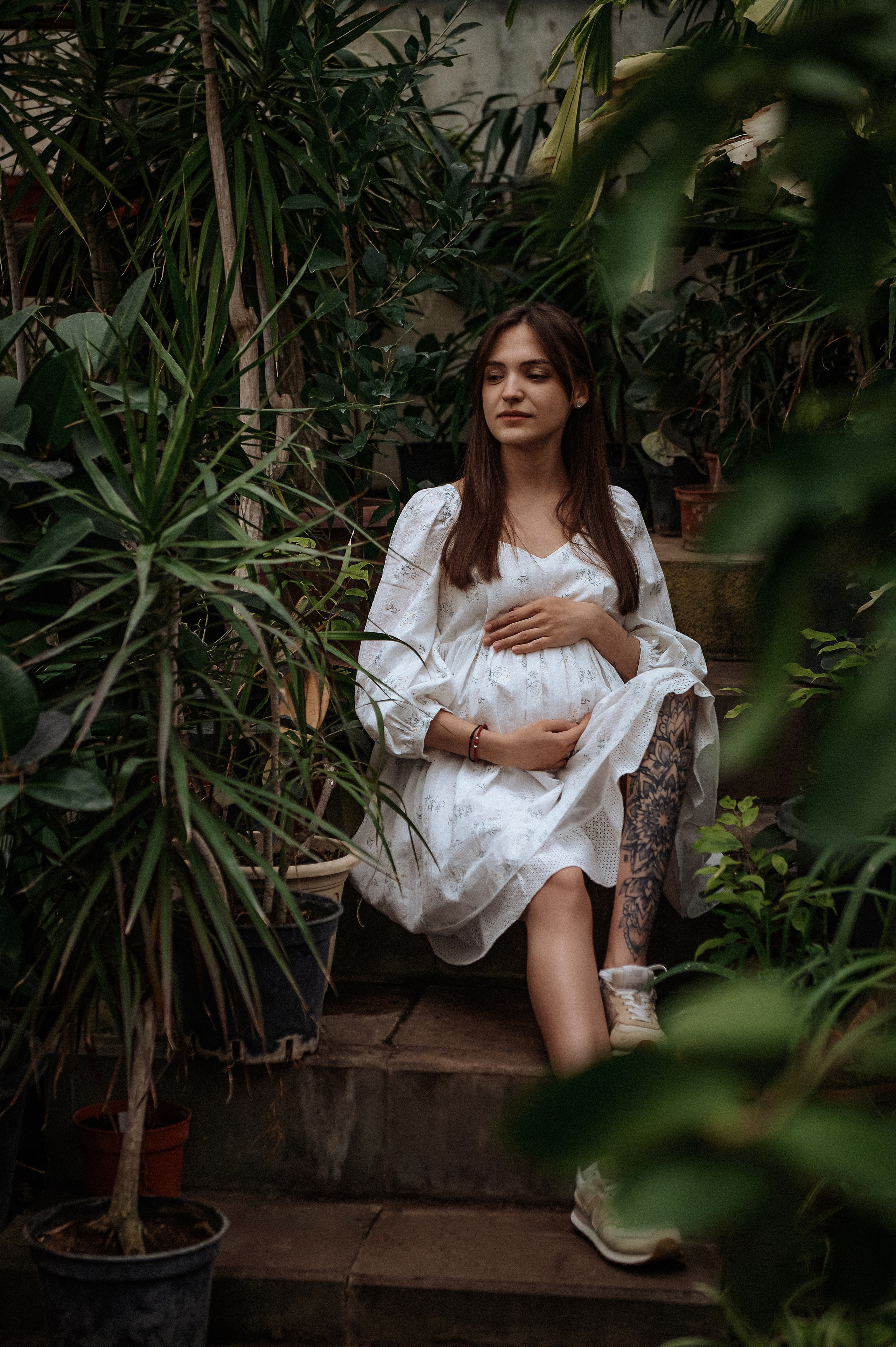 Дима и Наташа. Свадебный, портретный, фотограф беременности в Нижнем Новгороде Алина Зиновьева