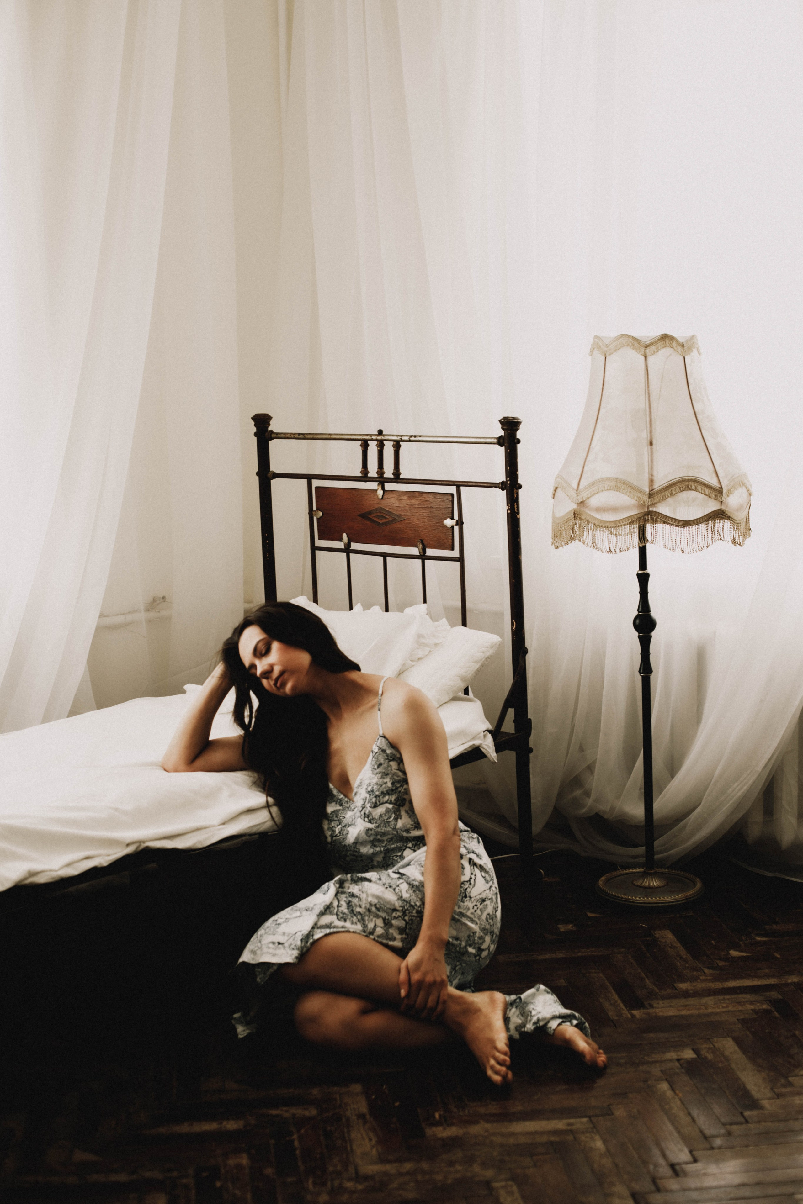 Анастасия. Винтаж. Фотограф в Нижнем Новгороде