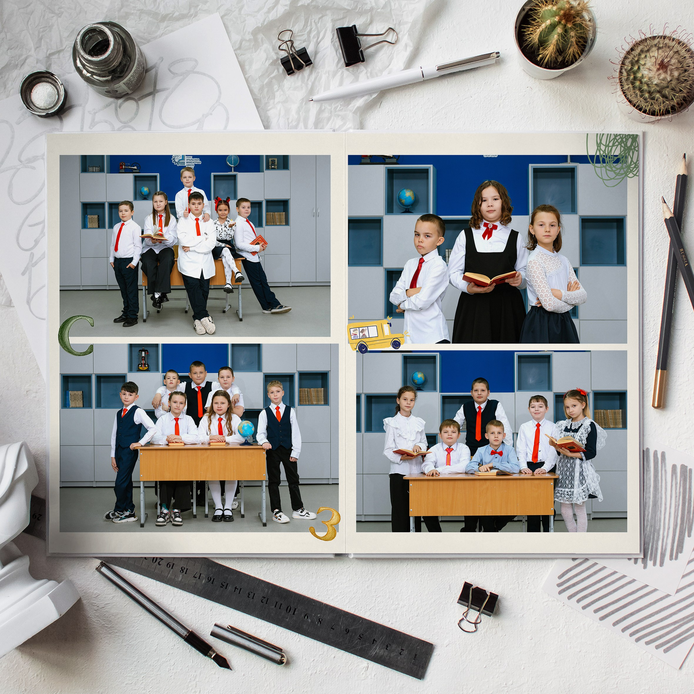 SCHOOL BUS. Егор Засыпыч