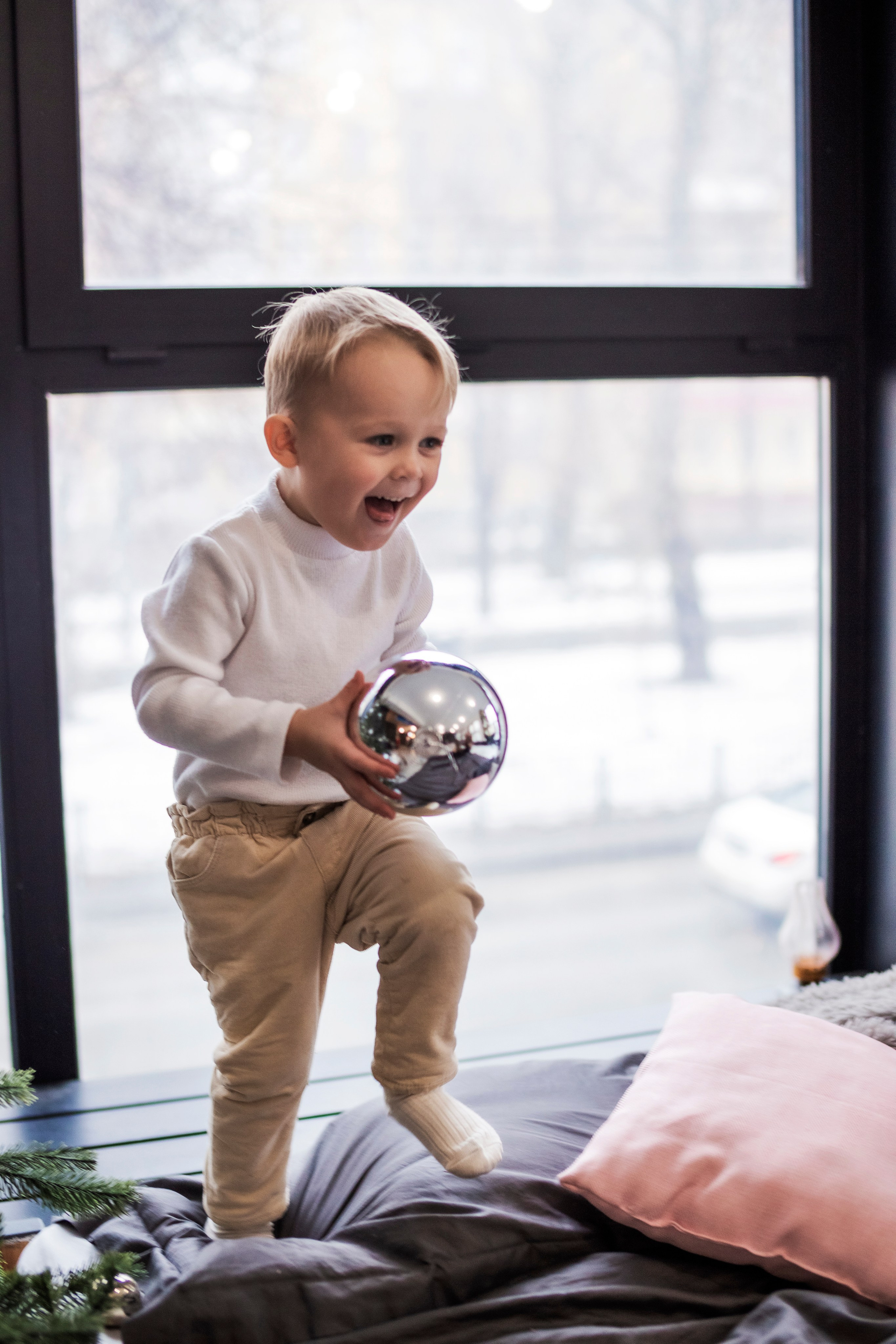 Фотопроект Новогодний. Семейный фотограф в Саратове