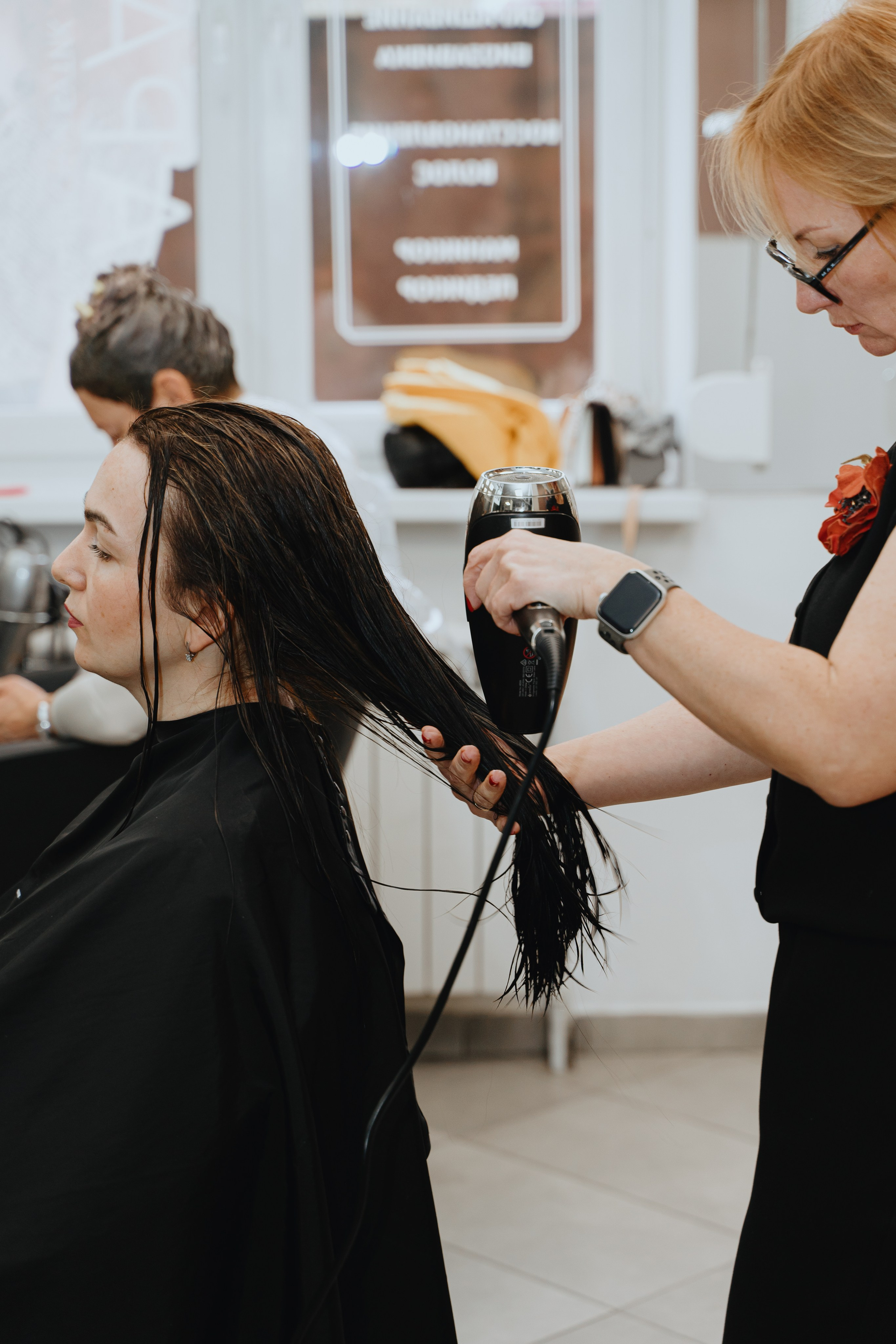 День бренда MEDAVITA. Парикмахерский бутик МАРАФЕТ, г. Калининград