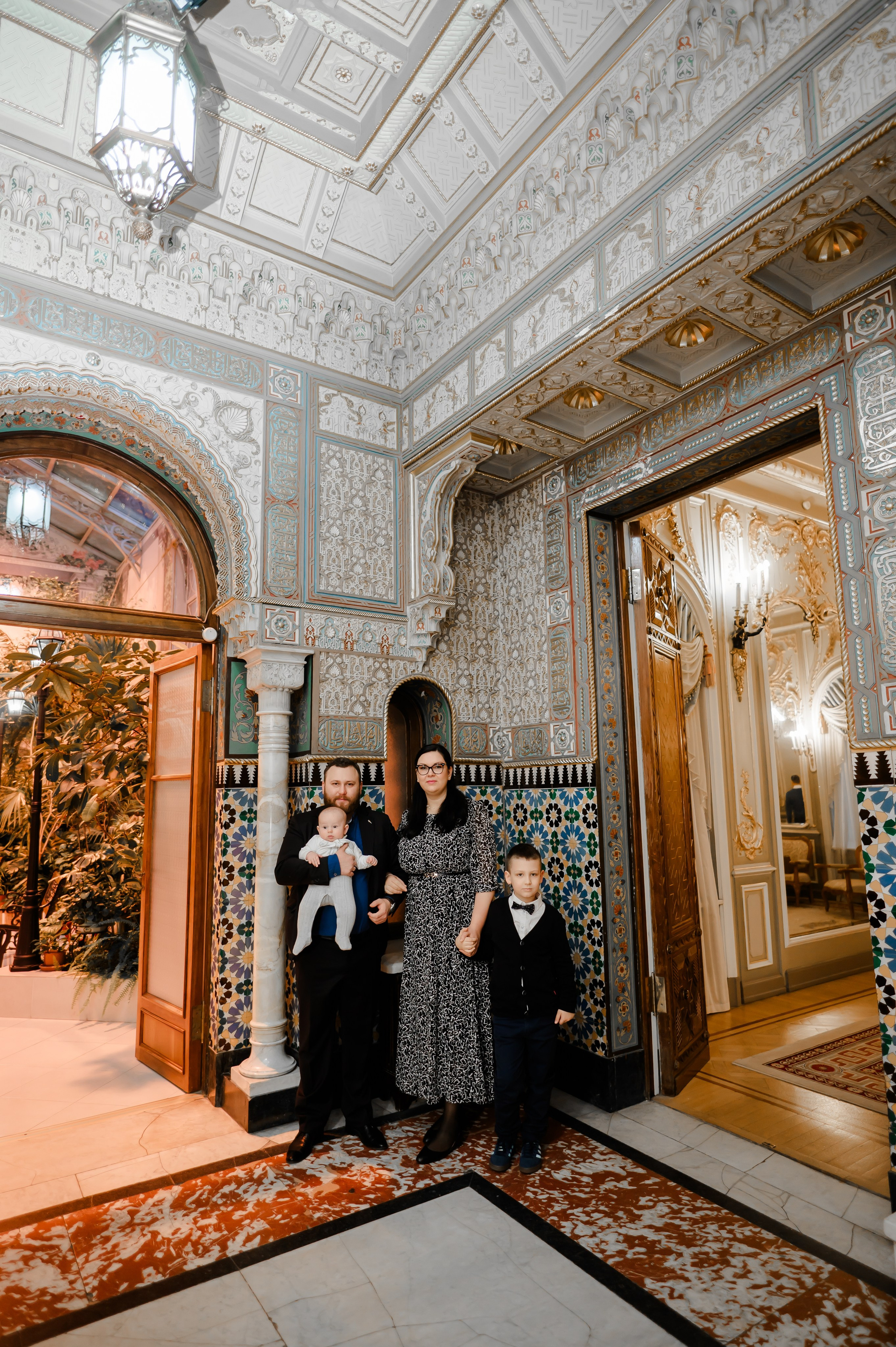 Дом Малютки. Свадебный и семейный фотограф Евгения Кононова