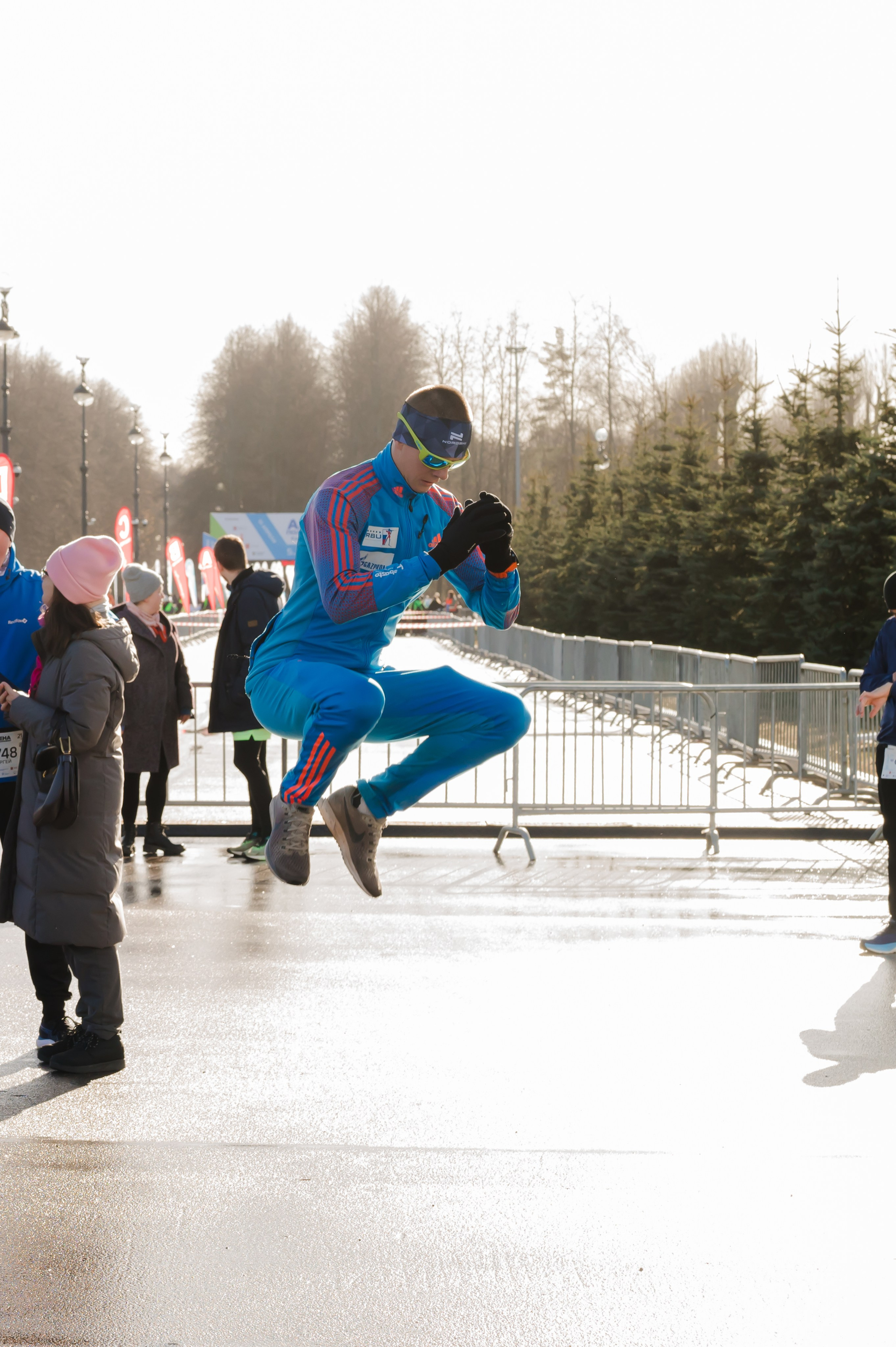 Забеги. Свадебный и семейный фотограф Евгения Кононова