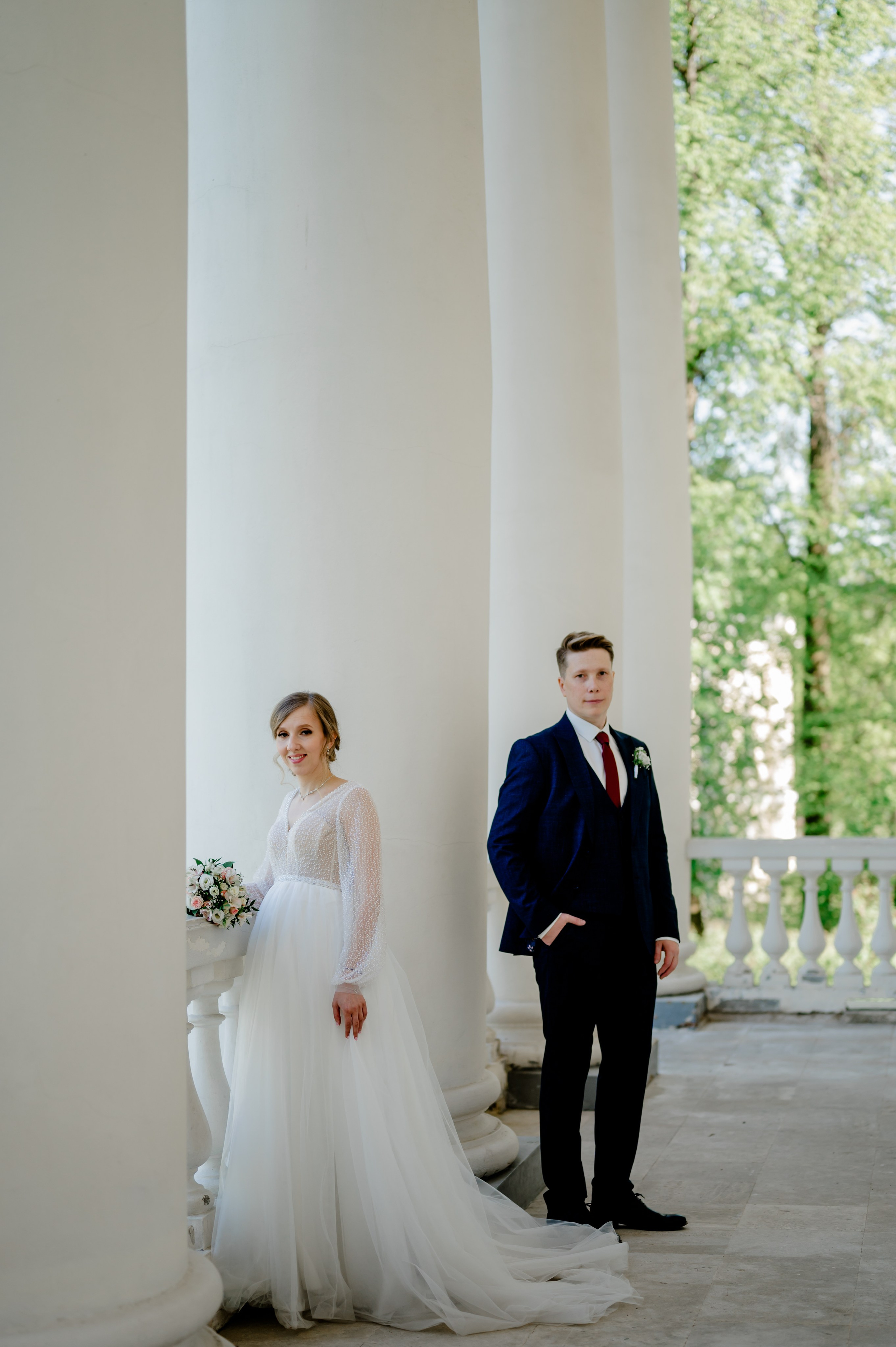 Юлия & Артём. Свадебный и семейный фотограф Евгения Кононова