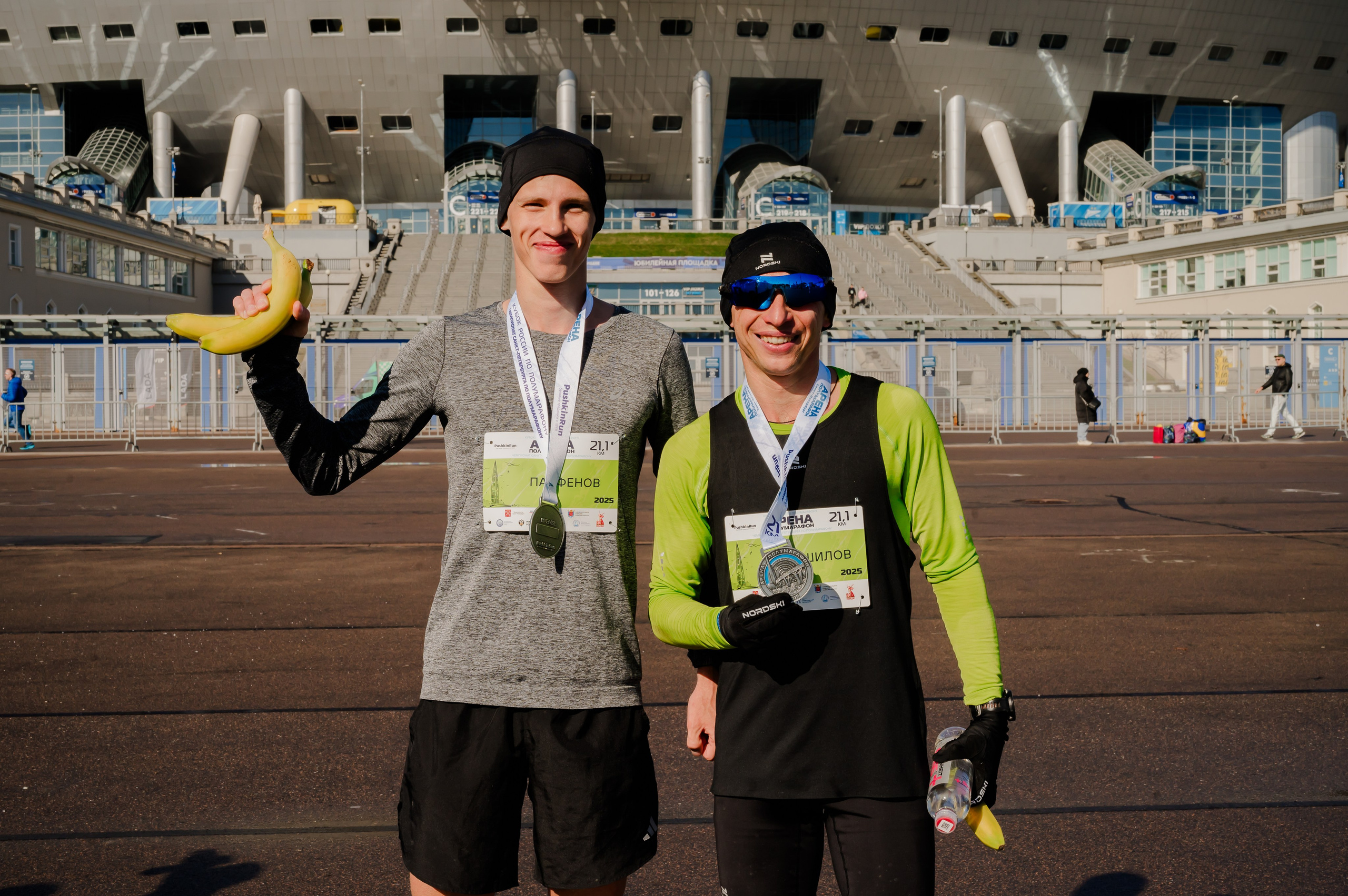 Забеги. Свадебный и семейный фотограф Евгения Кононова