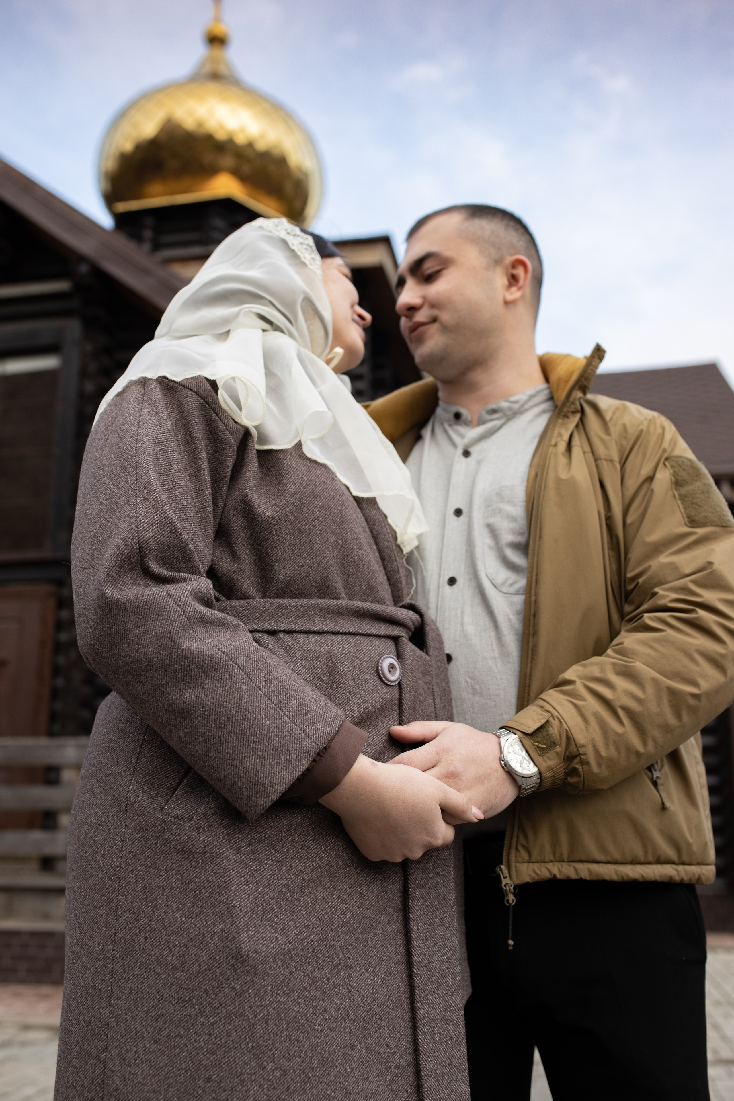 Таинство крещения Марка. Фотограф в Железнодорожном и Балашихе