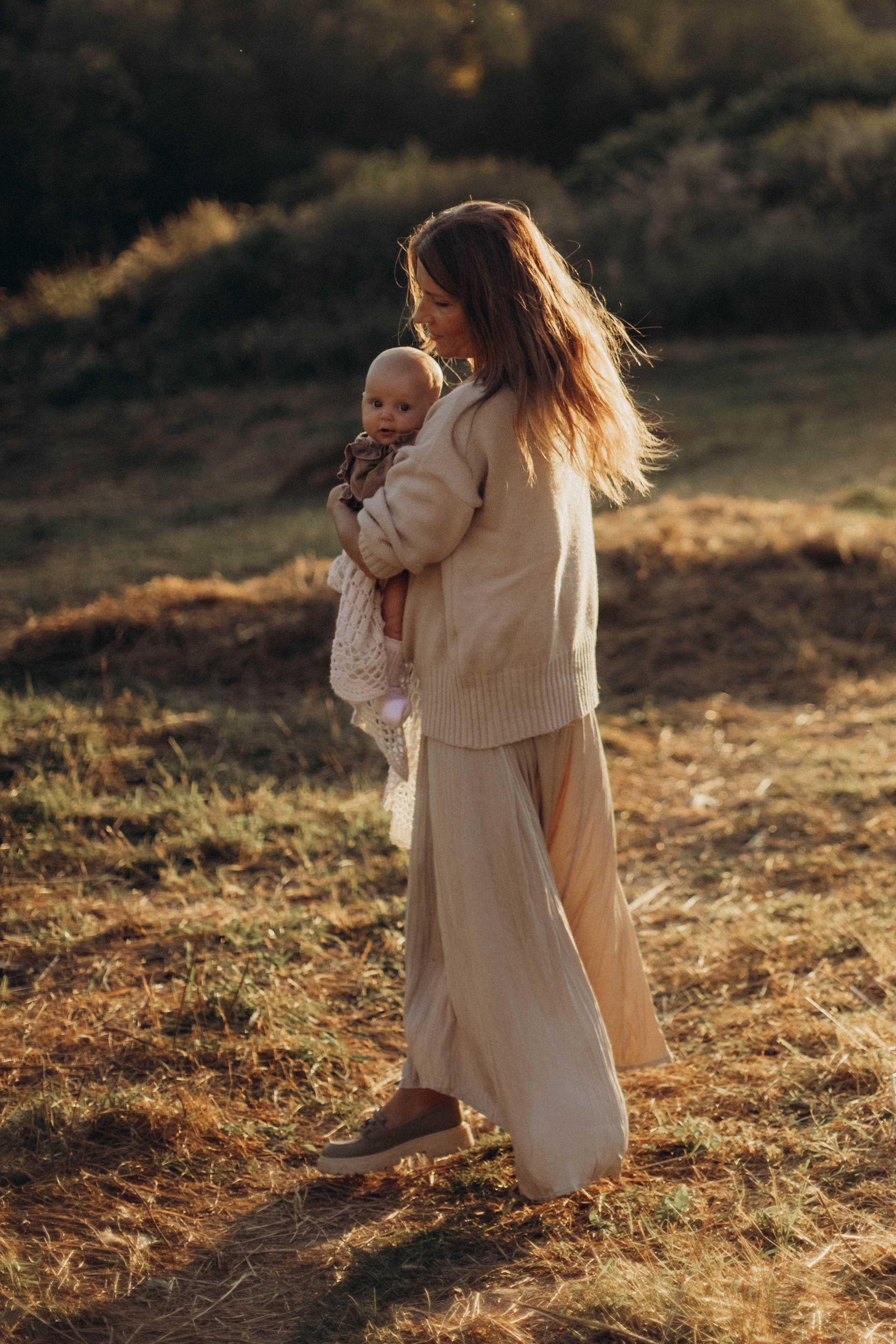 Мария и Любовь. Семейный фотограф Москва Ирина Малышева