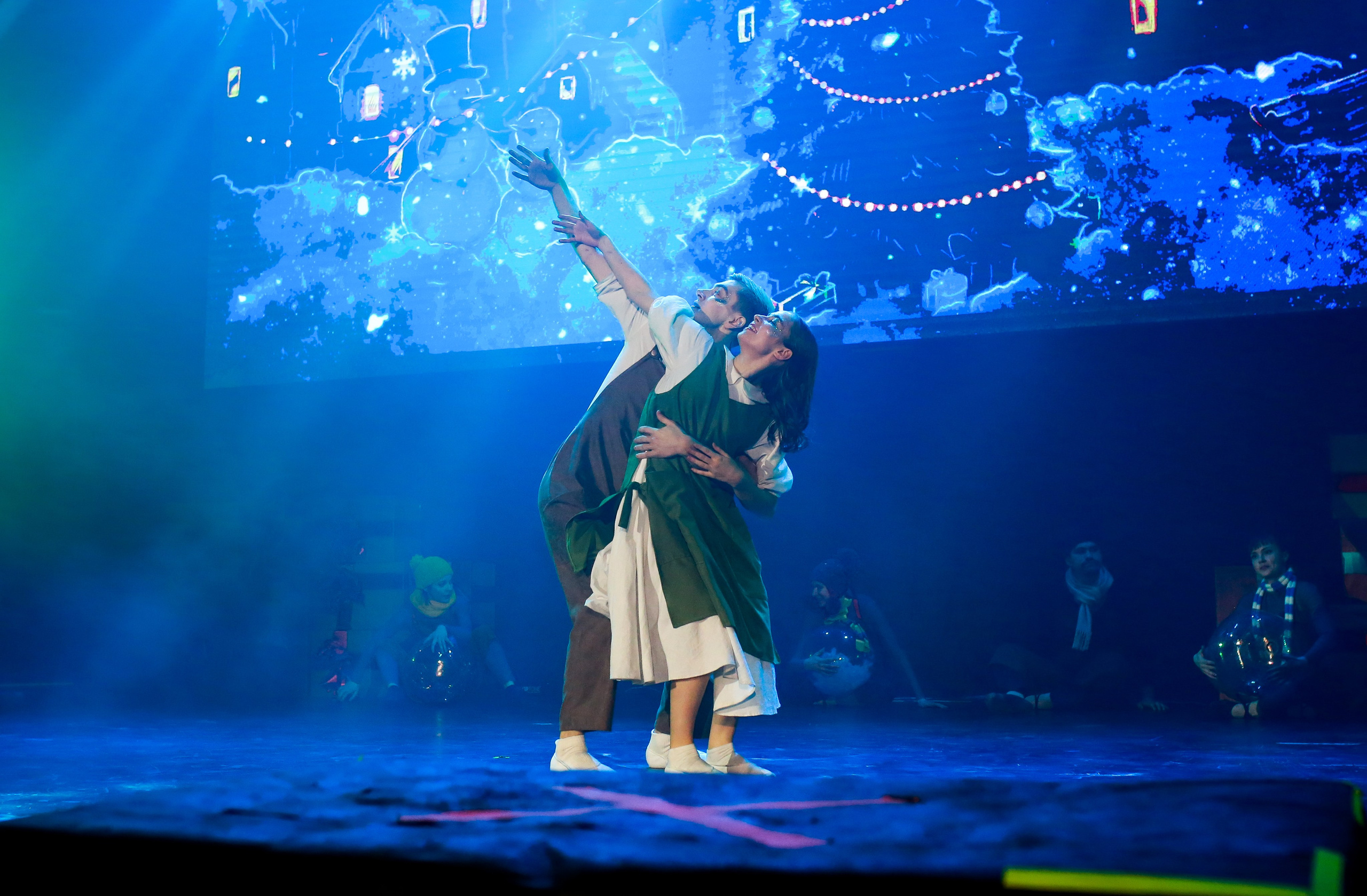 Театр. Репортажный и портретный фотограф Полина Ершова