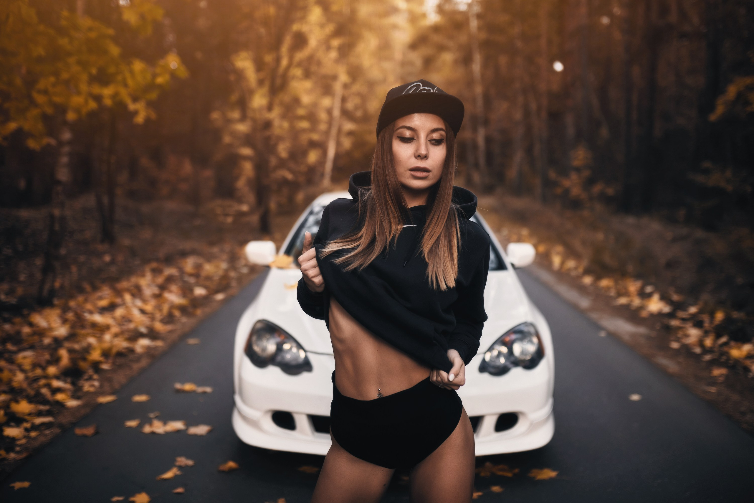 Honda Integra Type R | @sveta_grizzly. DKARPOCHEVA PHOTOGRAPHY