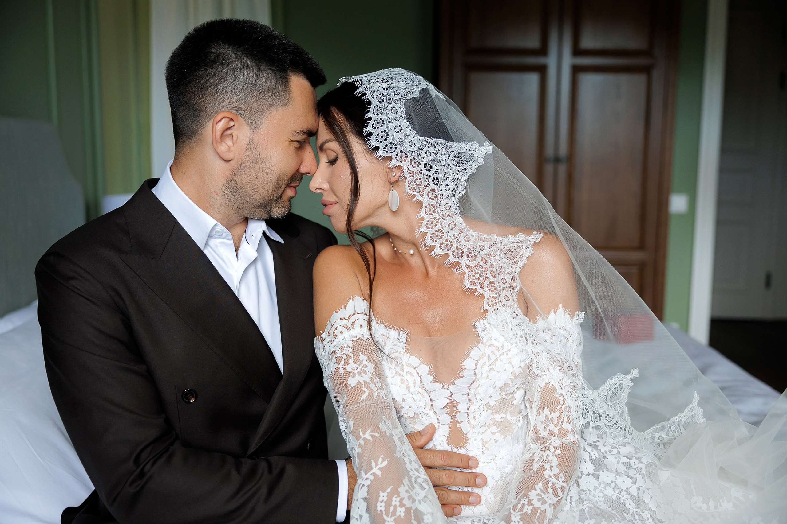 Яна и Ренат. Репортажный фотограф в Москве, Серпухове и Протвино