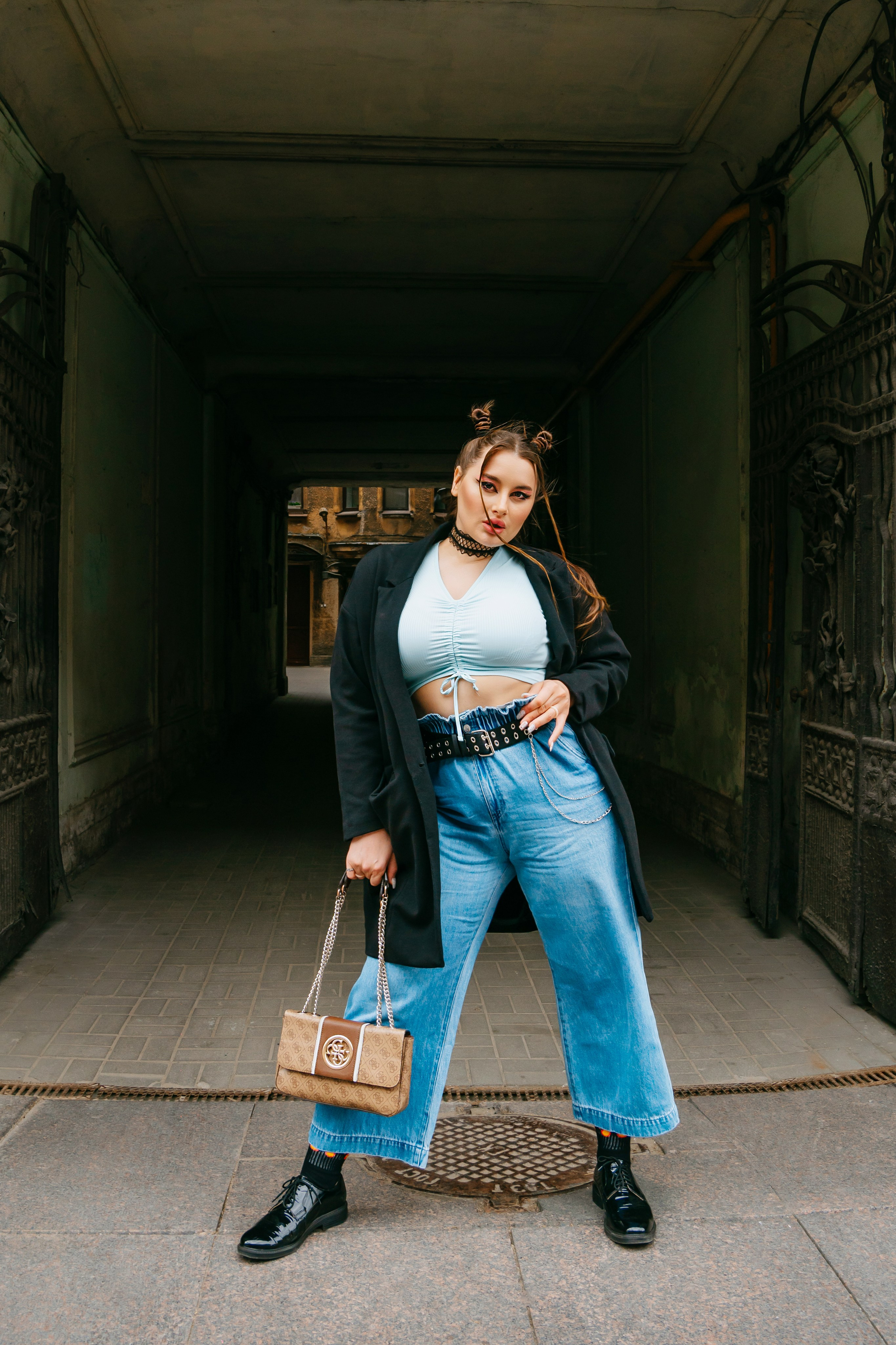 Лиза. Профессиональный фотограф в Самаре Анна Конзаева