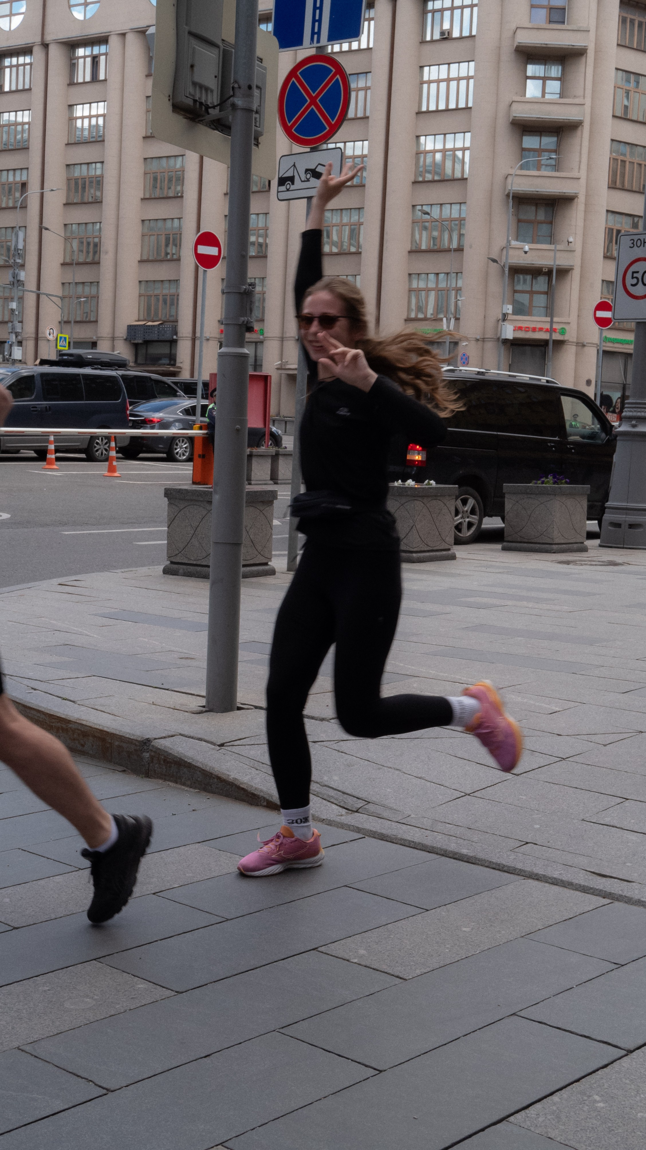 Beer Social Run. Vladimir Tatko