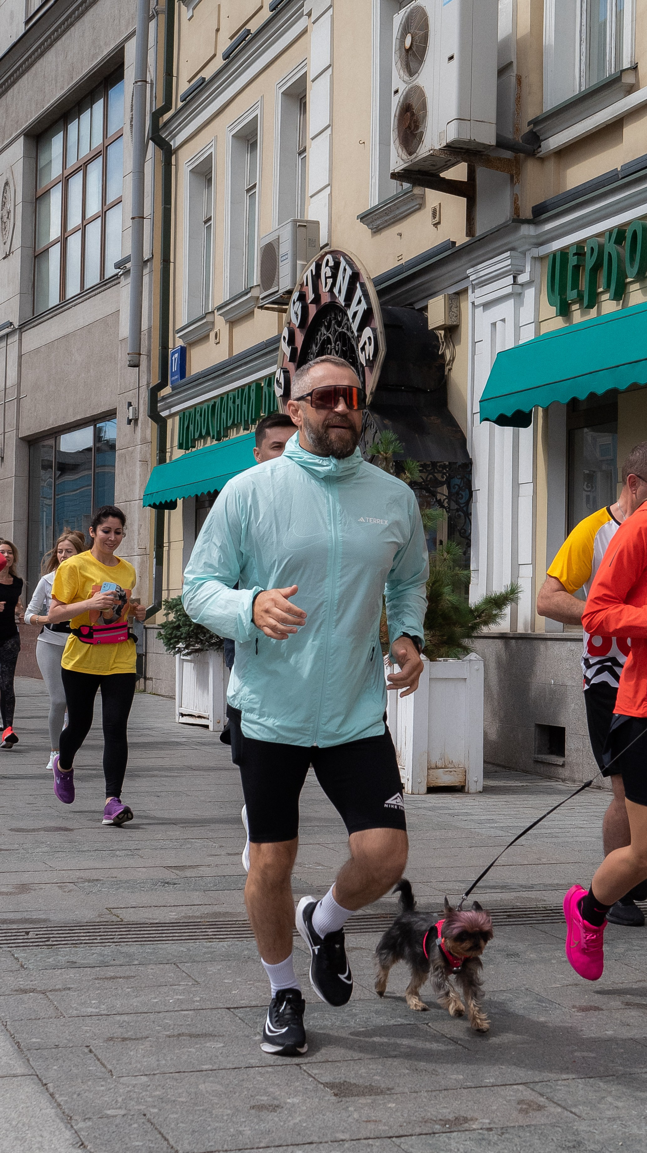 Beer Social Run. Vladimir Tatko