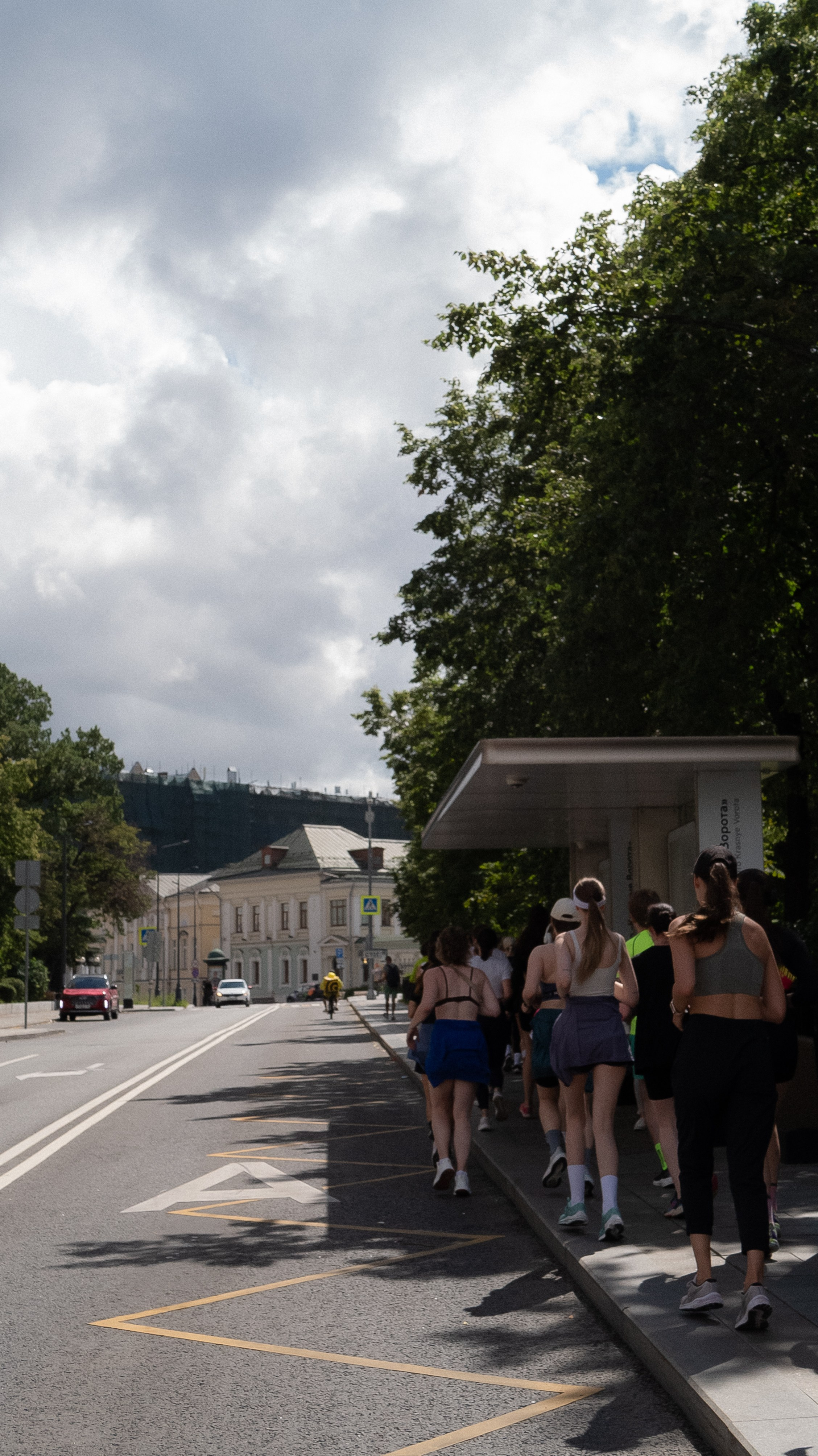 Beer Social Run. Vladimir Tatko
