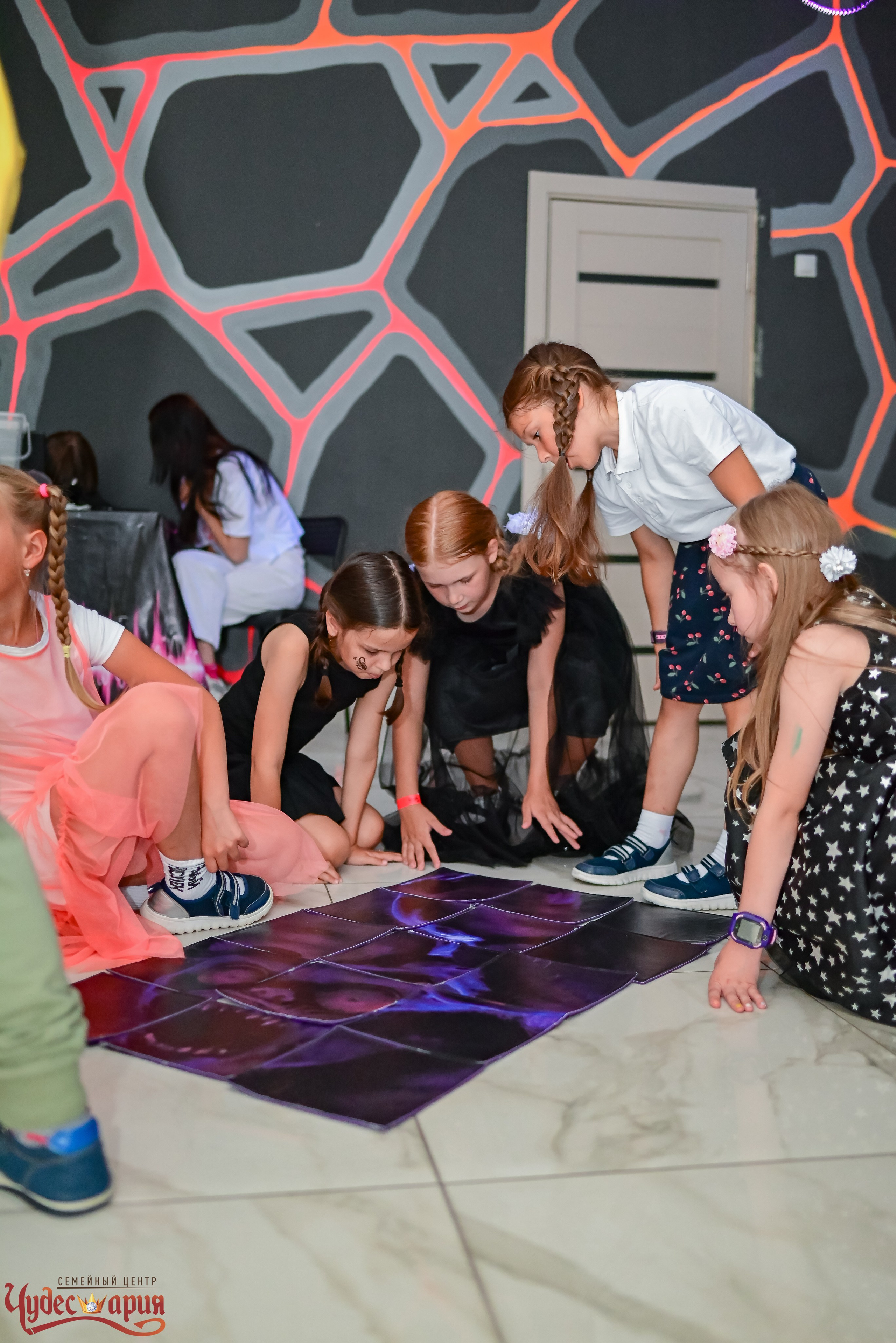 Детский праздник. Портретный и семейный фотограф в Брянске Журавкова Юлия