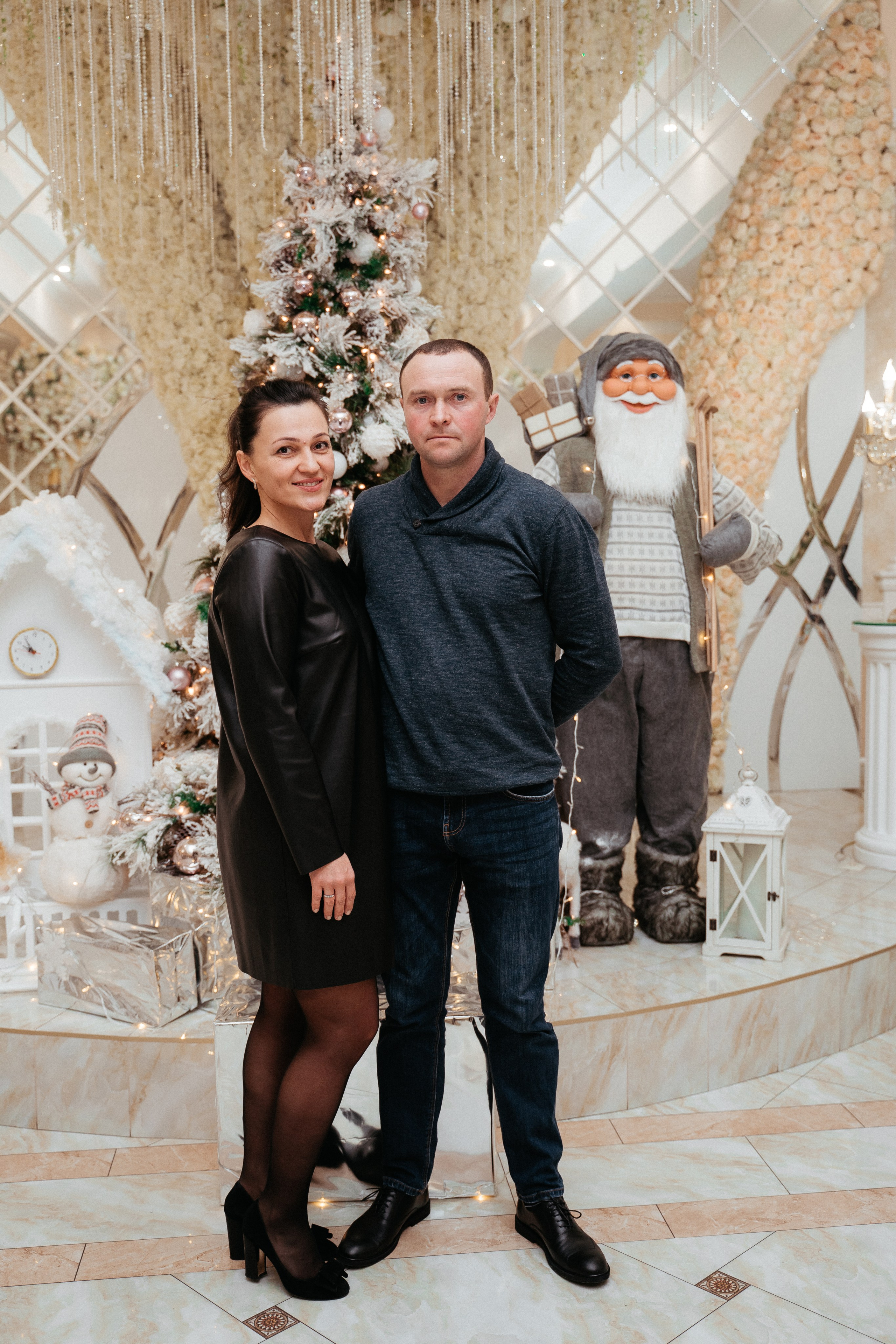 Новый год (РЭС). Свадебный фотограф в Симферополе