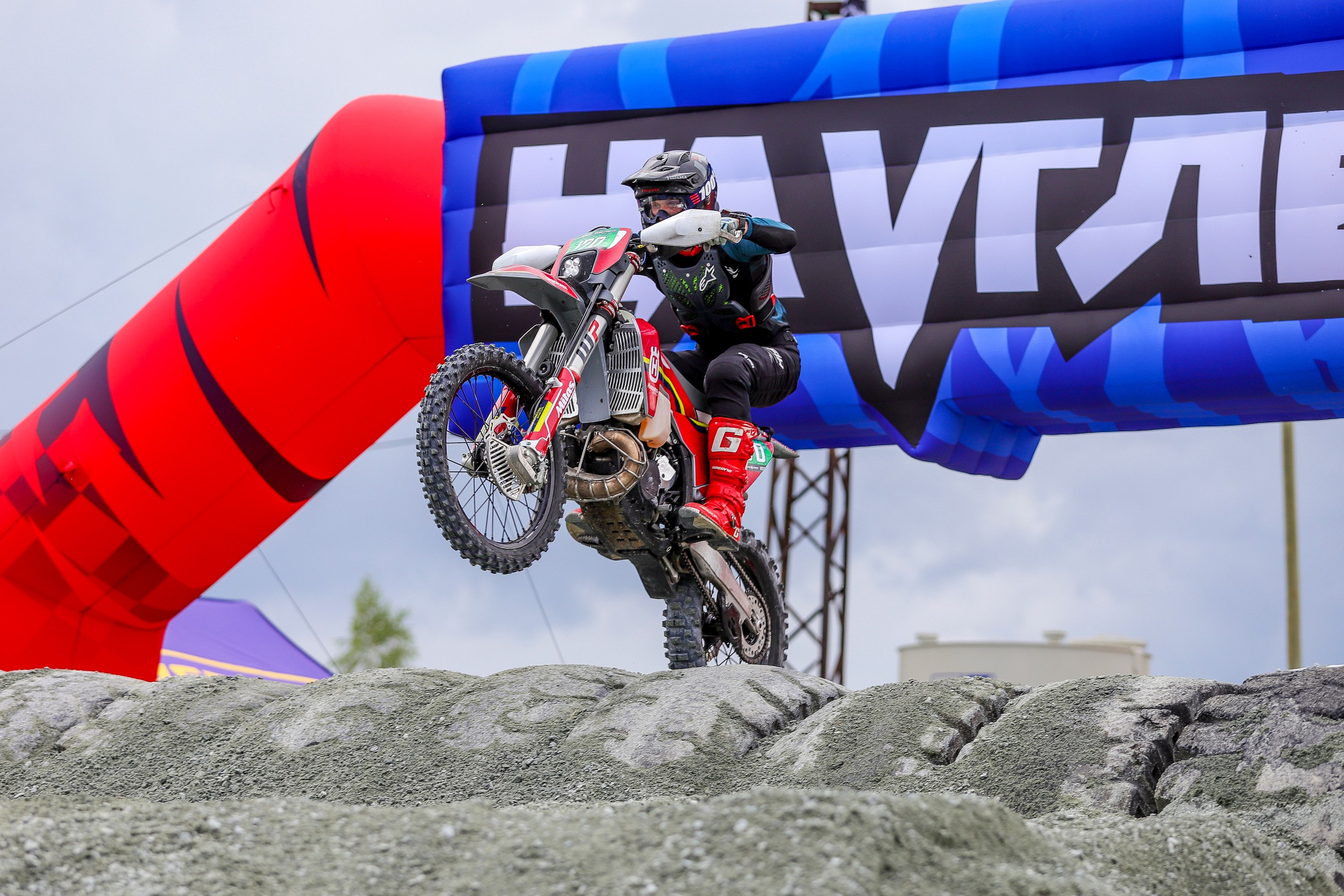 Мотофестиваль эндуро На угле. Спортивный и репортажный фотограф в Екатеринбурге Пустовая Аделя