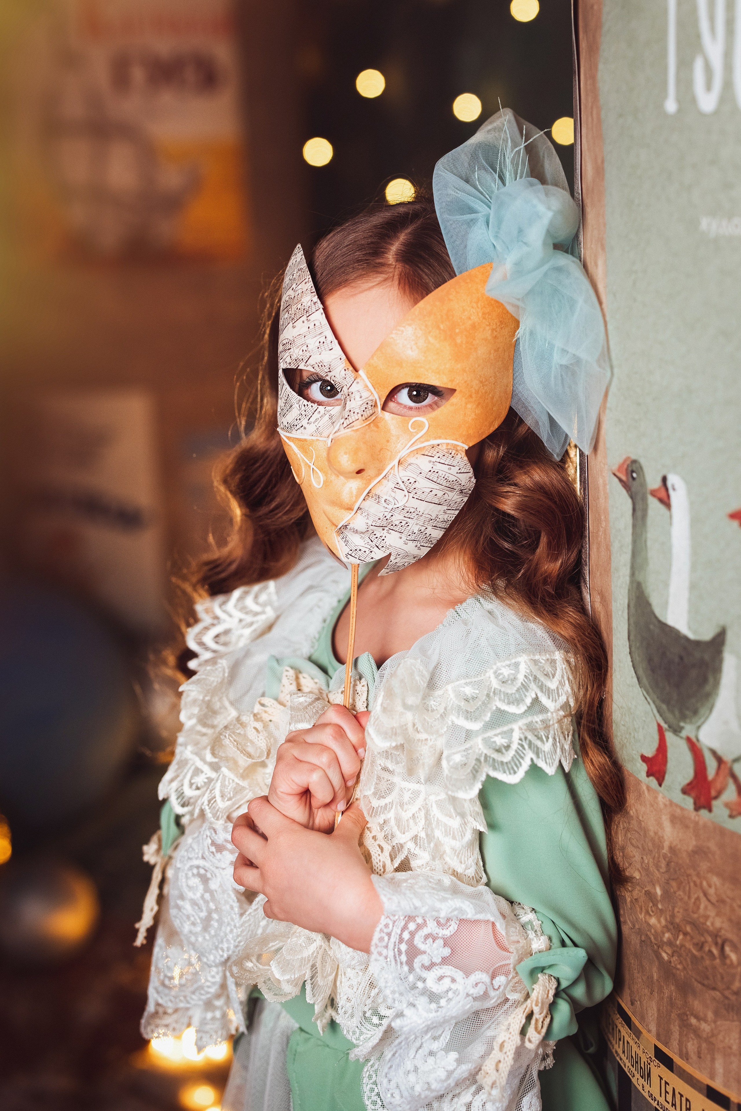 ТЕАТР. Семейный и детский фотограф в Краснодаре Анна Трашкова