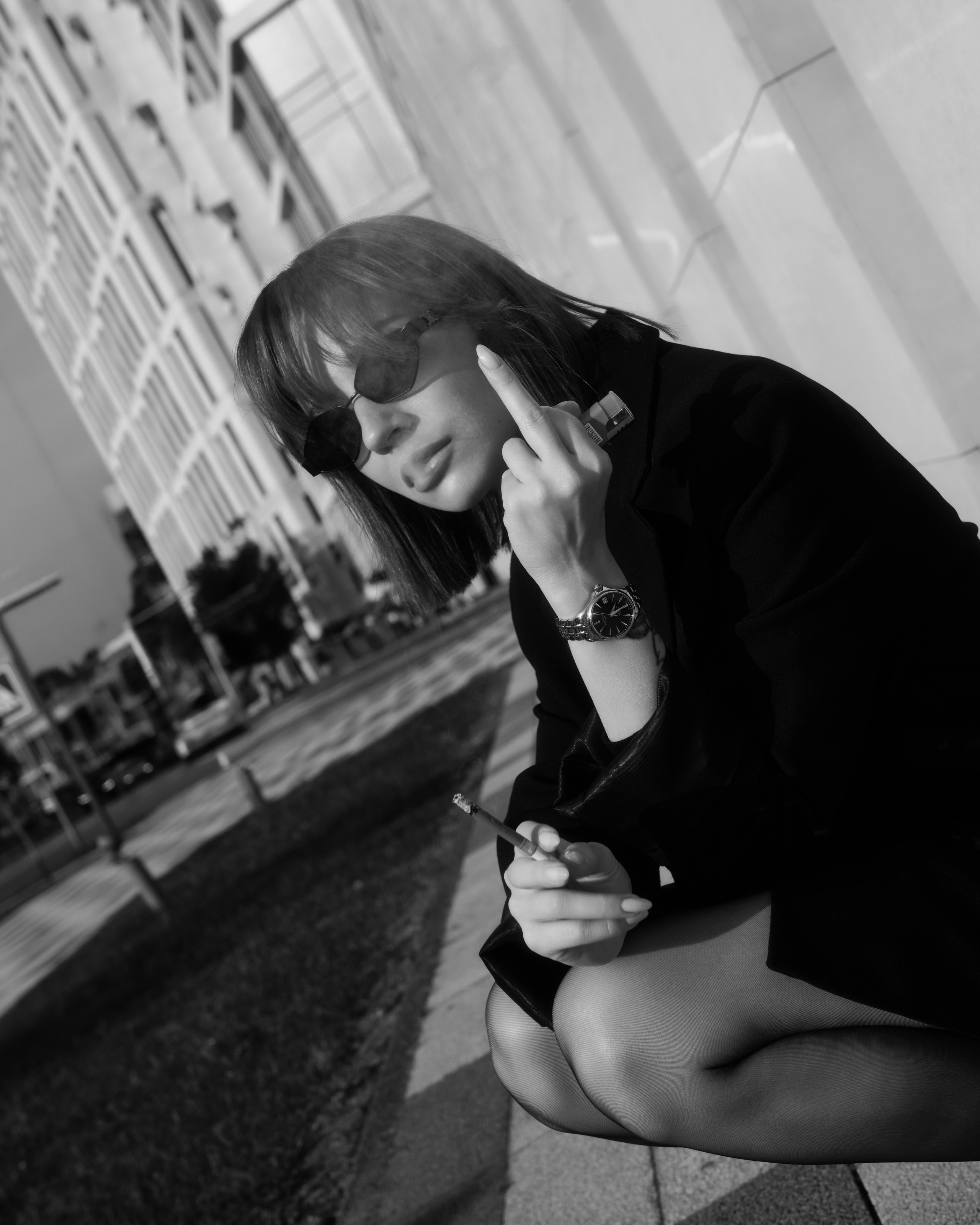 Ксения. Коммерческий, репортажный фотограф в Москве Лейла Мару