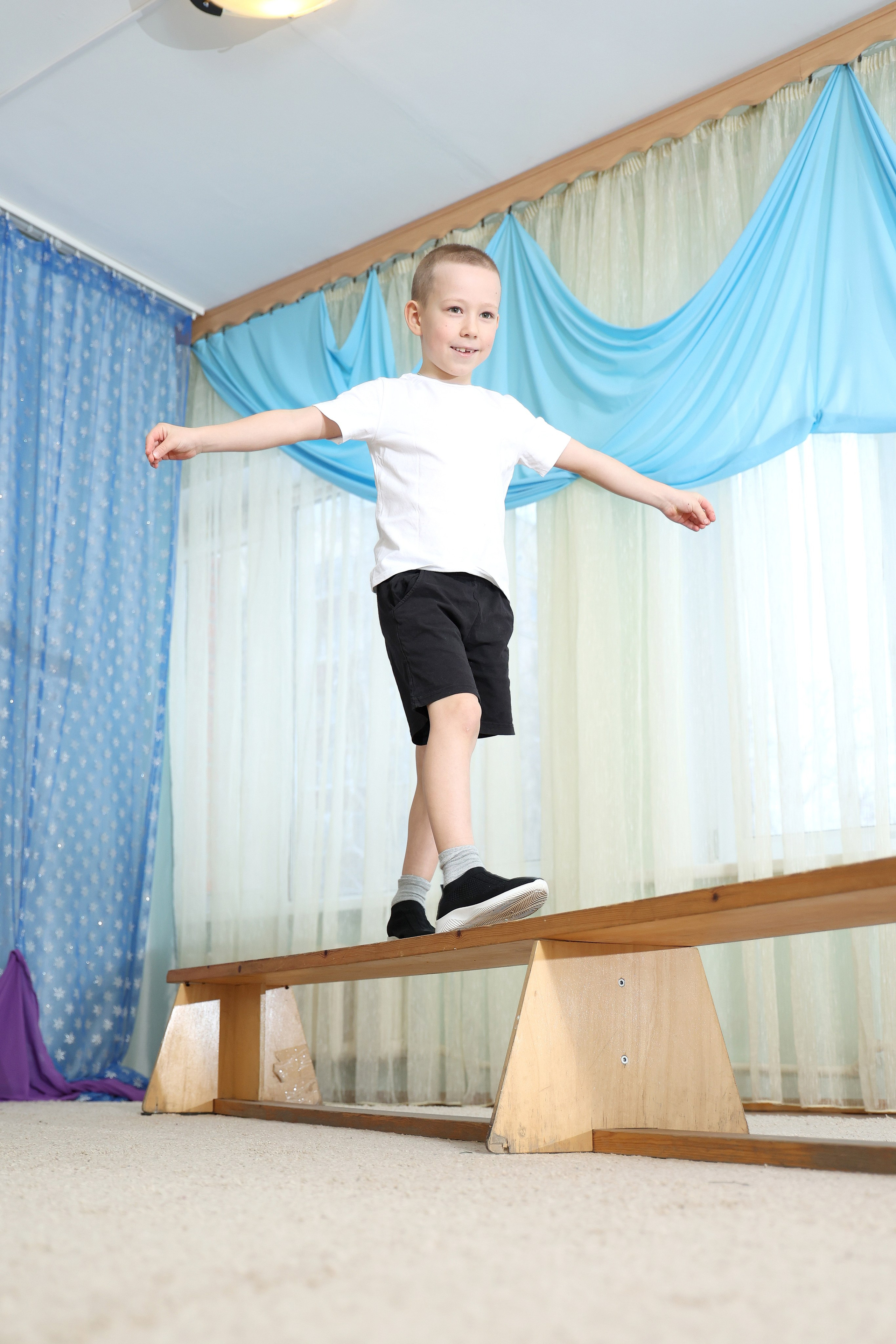 Детские сады. Портретный фотограф в Санкт-Петербурге Никита Кузнецов