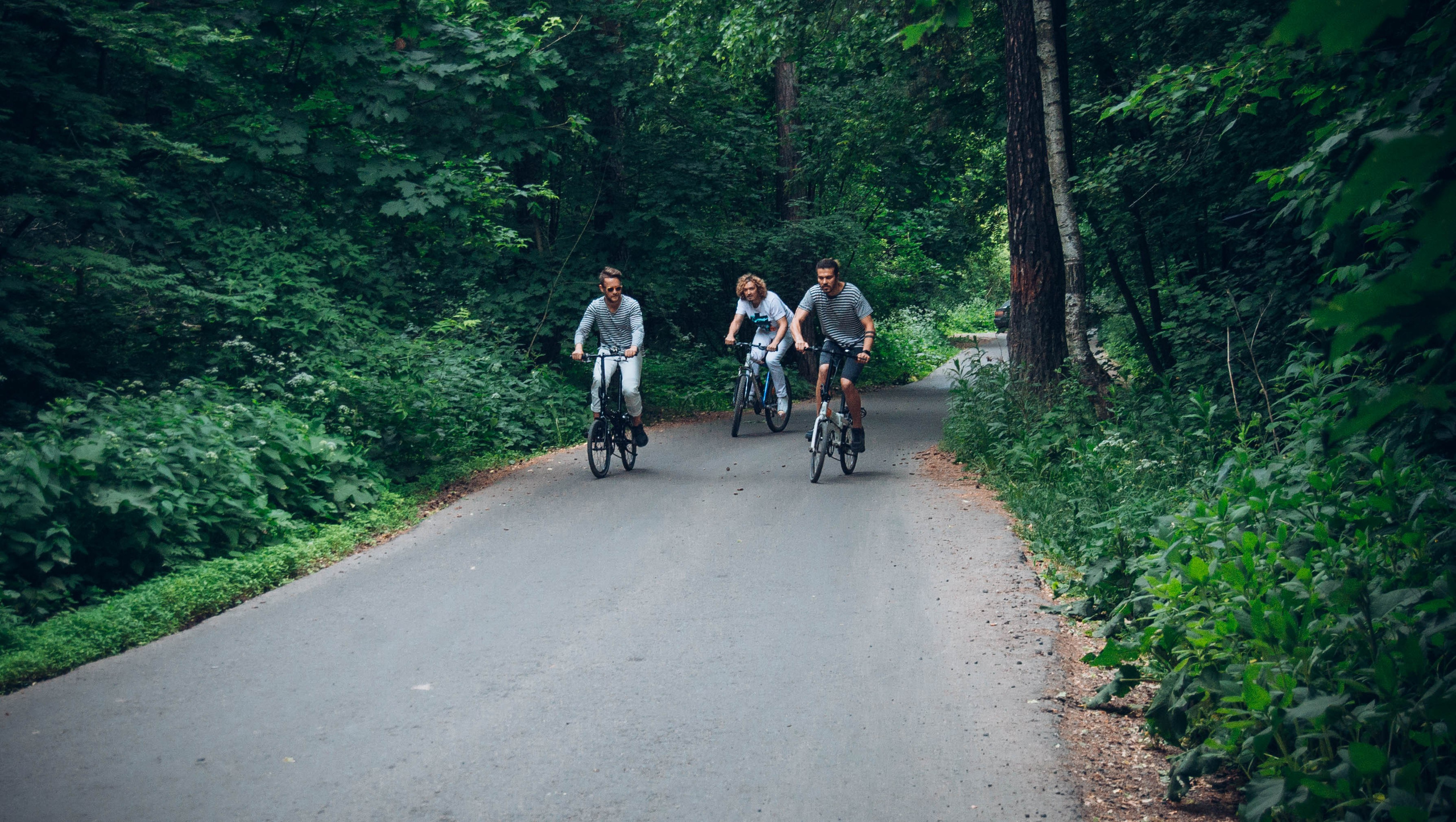 Jukebox Trio. Фотограф Медведева Полина