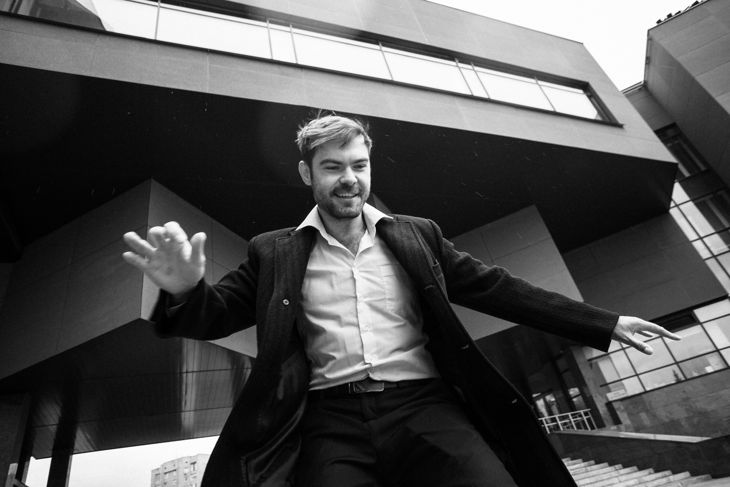 Александр. Фотограф Дарья Локотко в Красноярске