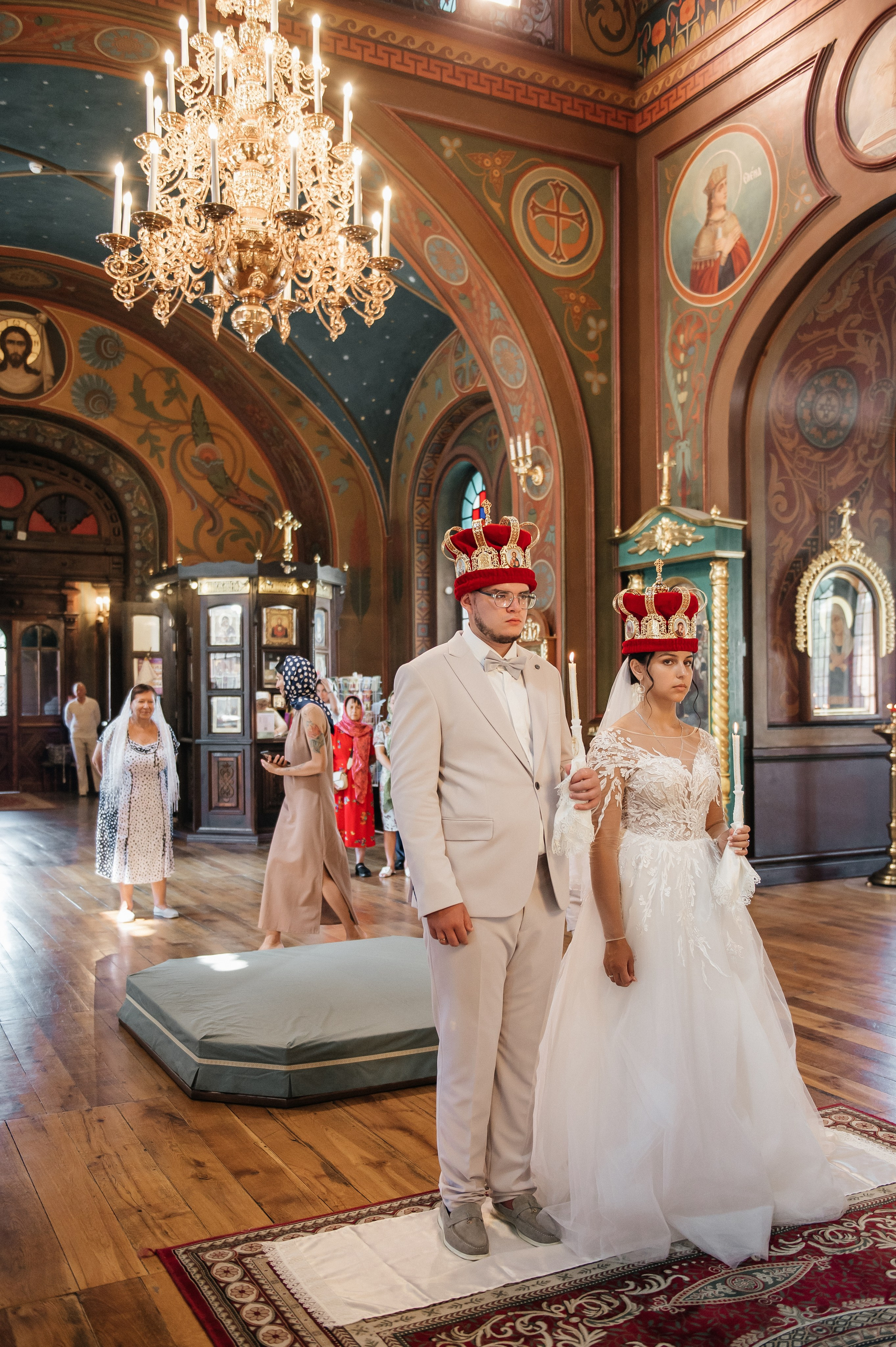 Крещение. Венчание. Свадебный и семейный фотограф в Краснодаре Листкова Галина