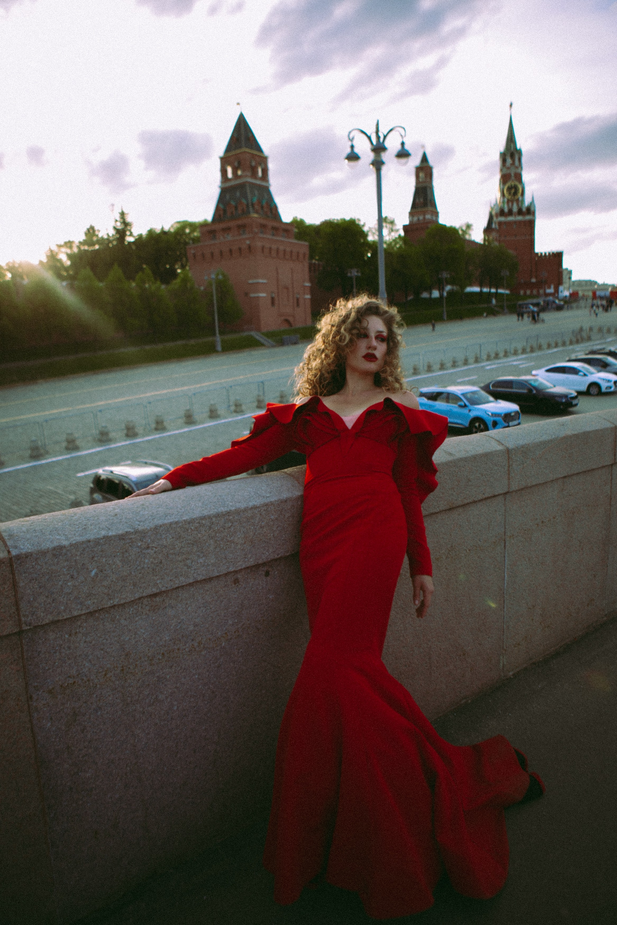 Красная площадь. Allirubrum