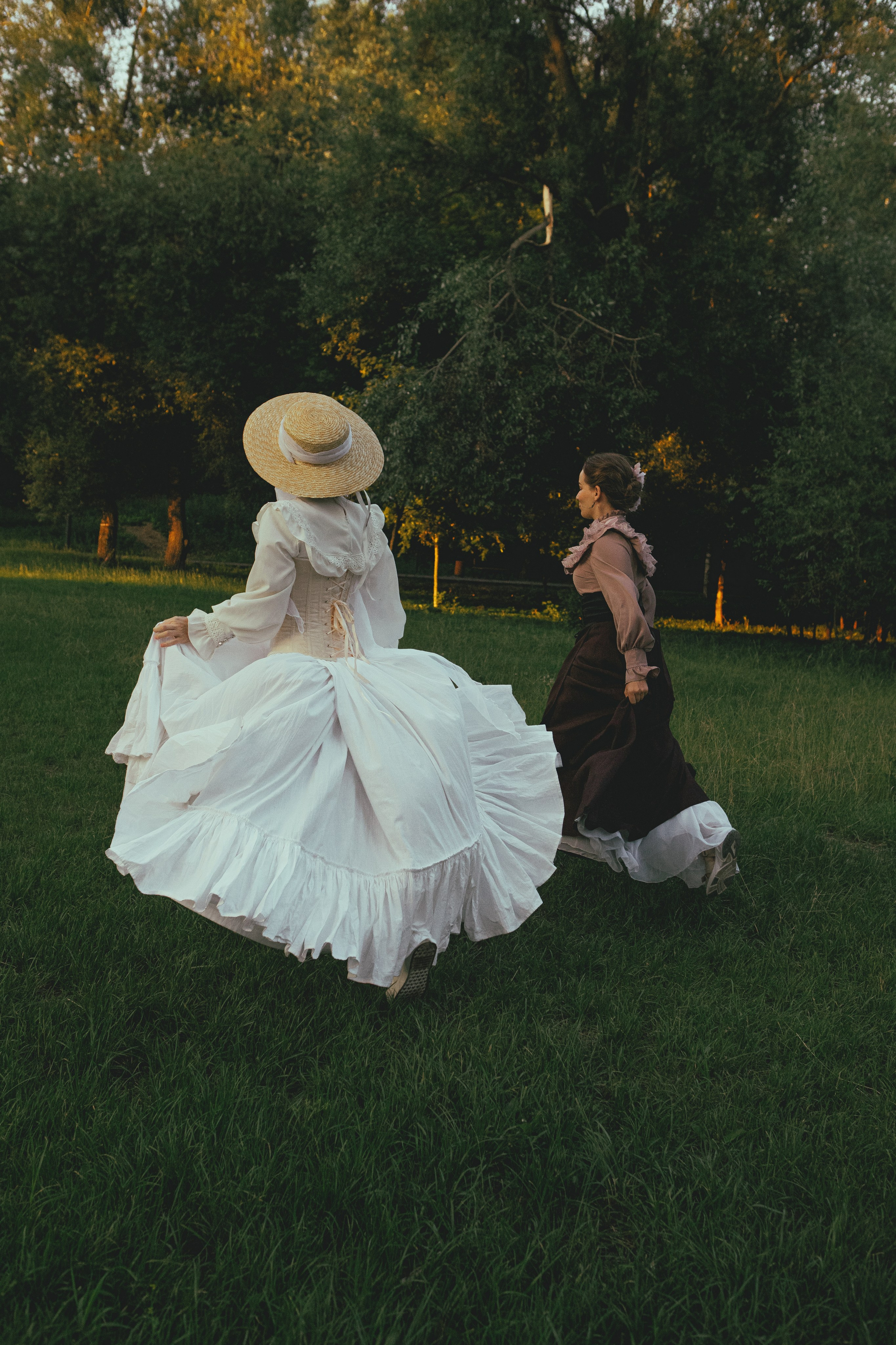 Пикник. Allirubrum