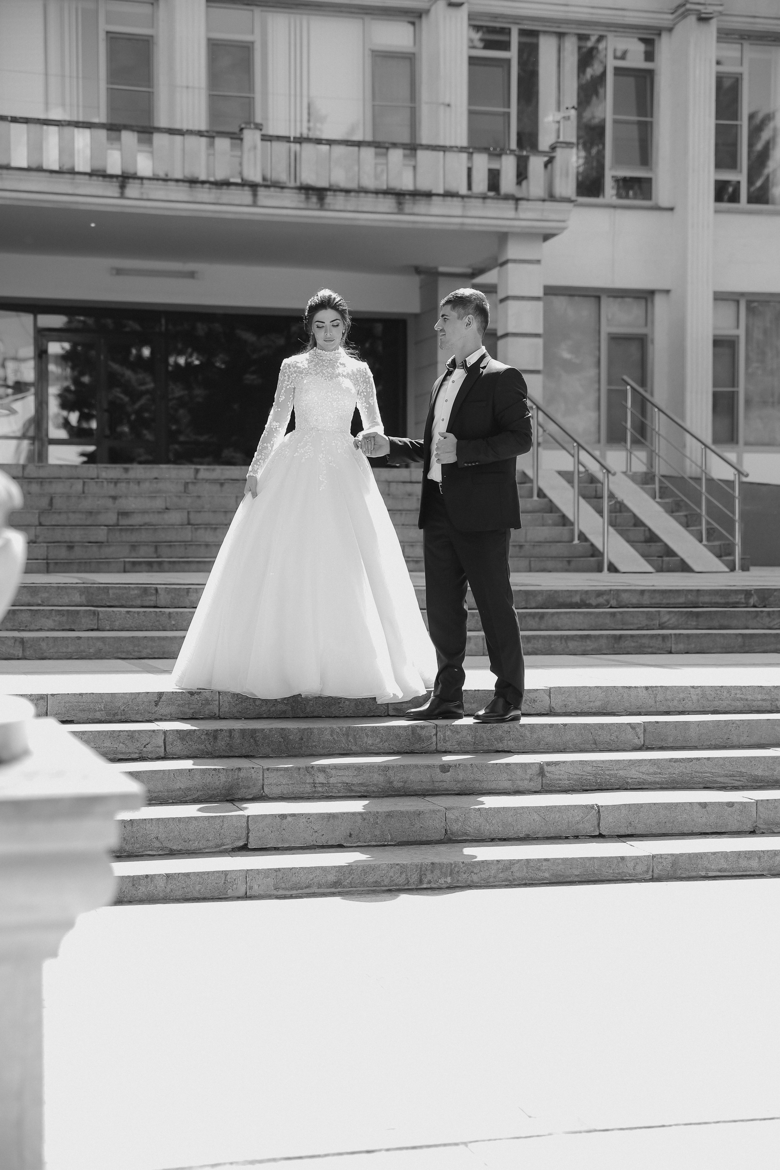 Гаджи и Зара. Omar Shapiev