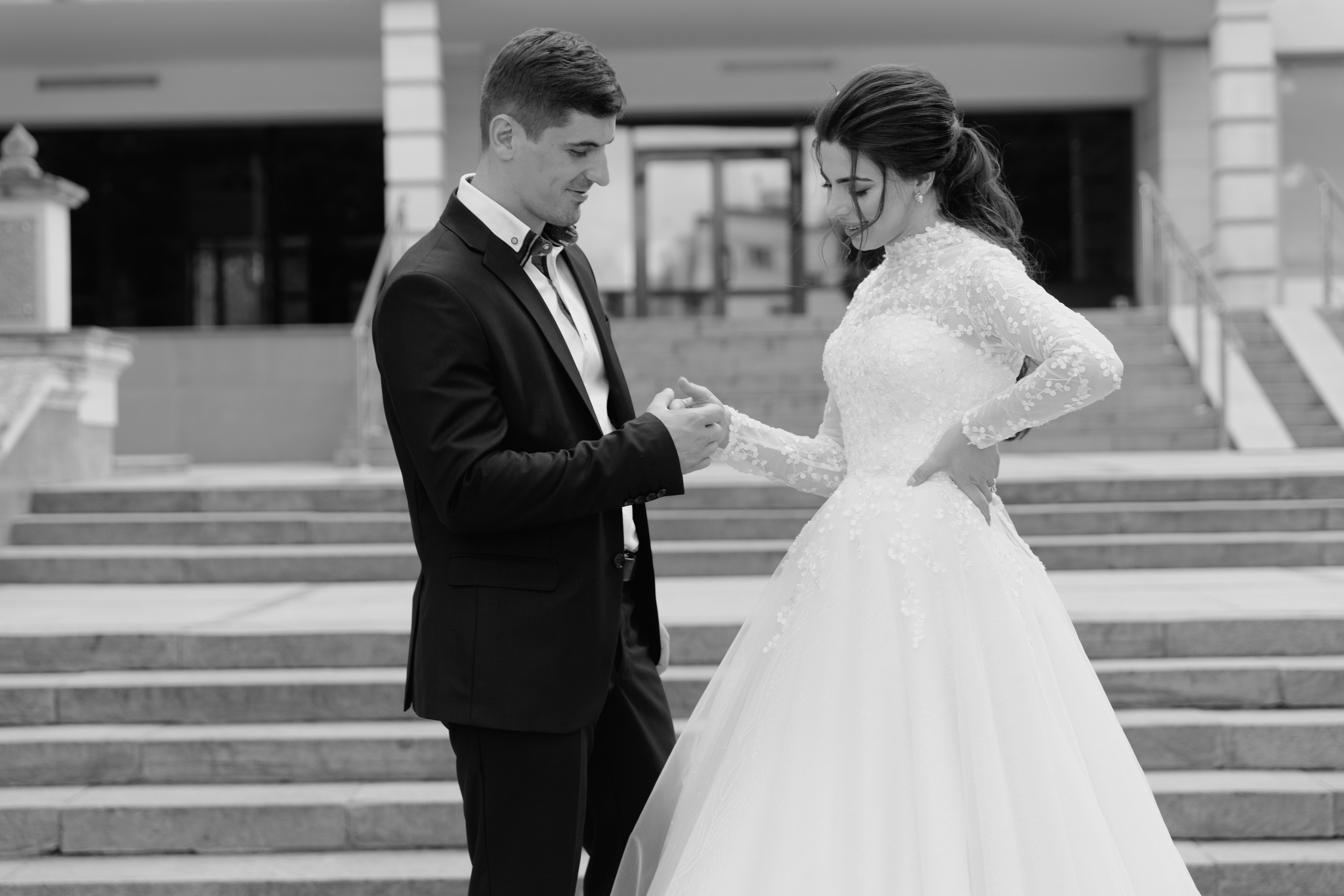 Гаджи и Зара. Omar Shapiev