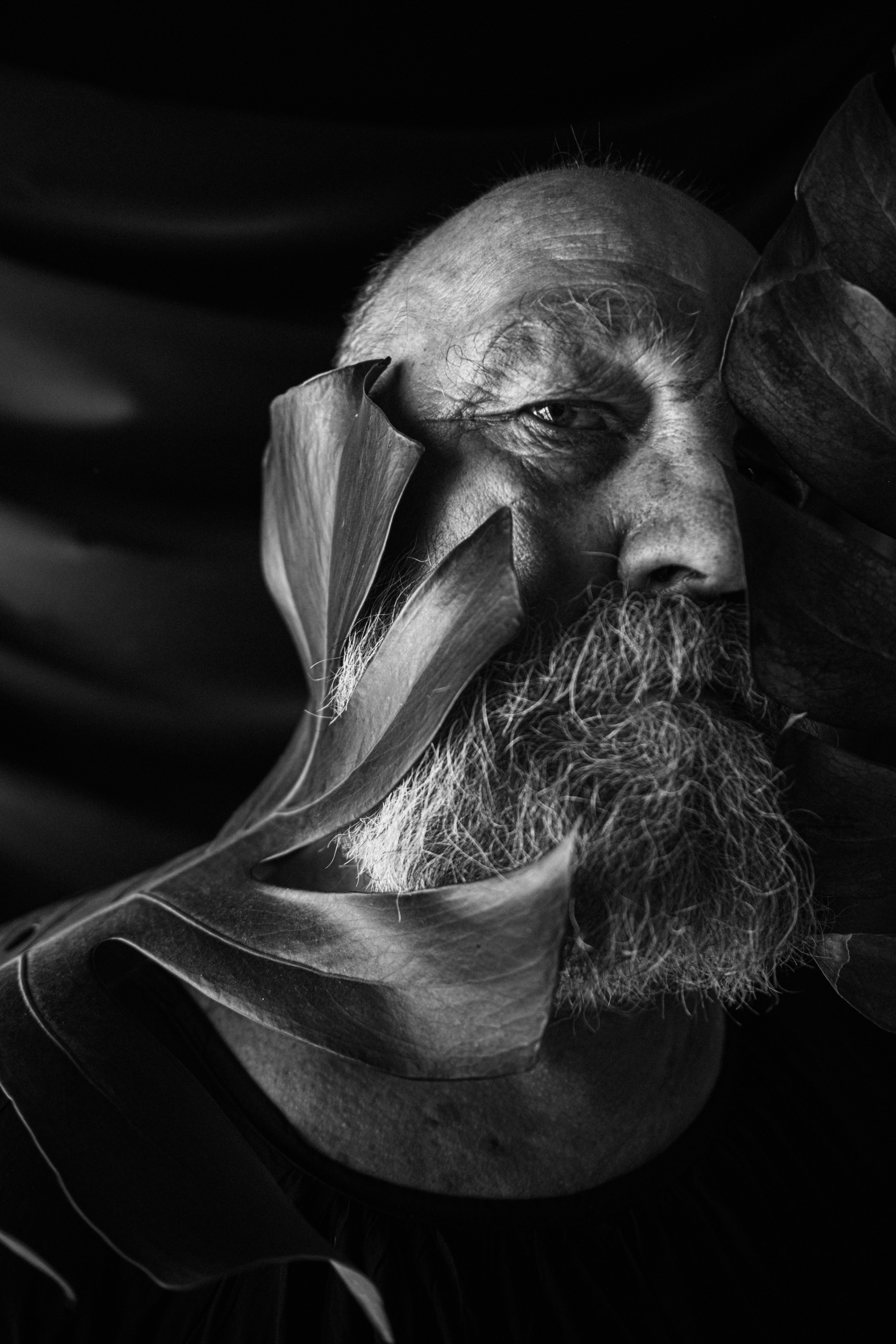 Мои ч/б работы. Портретный фотограф Марина Щеглова в Москве