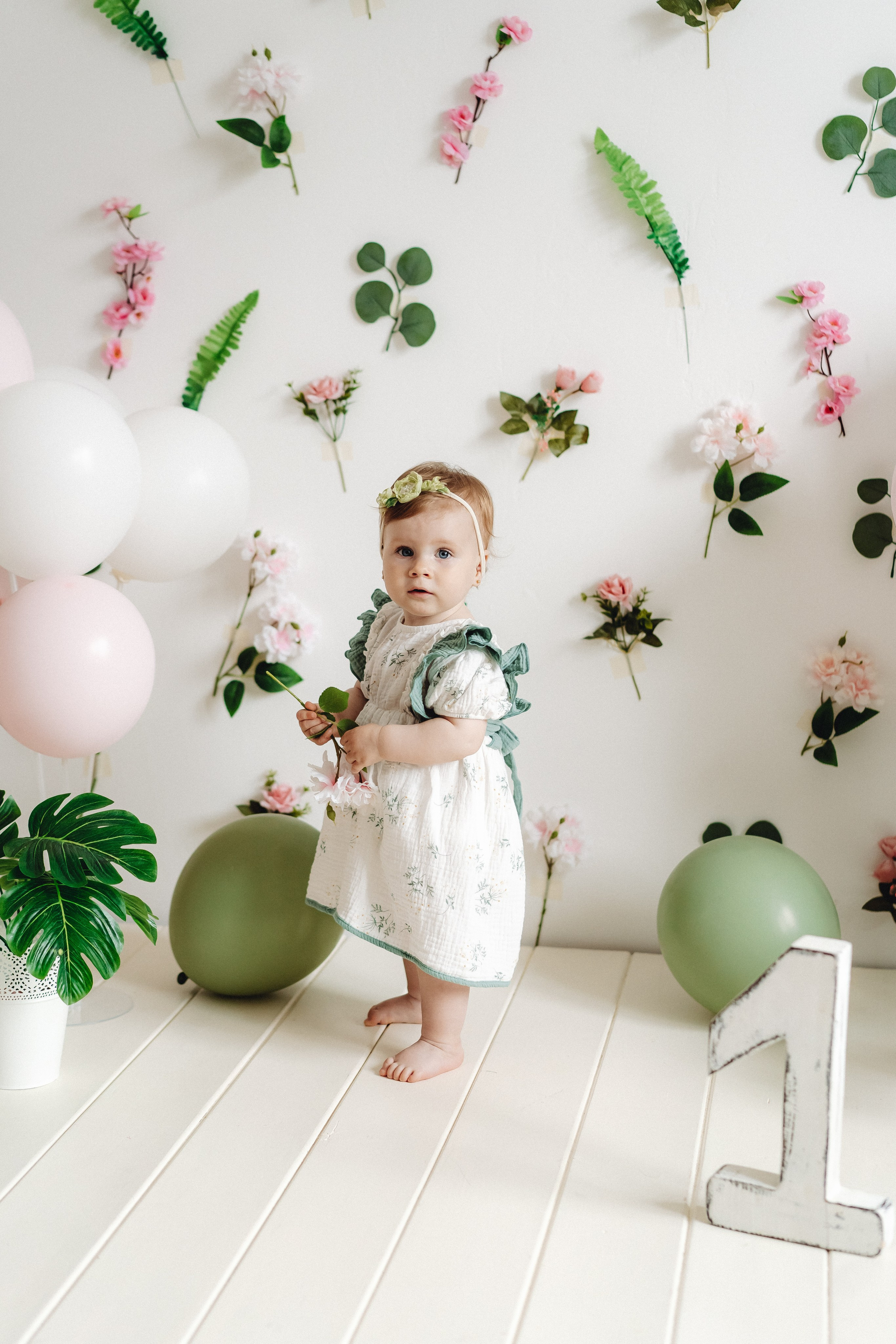 Мне 1 (2) годик. Семейный и контент фотограф в Красноярске Власова Екатерина