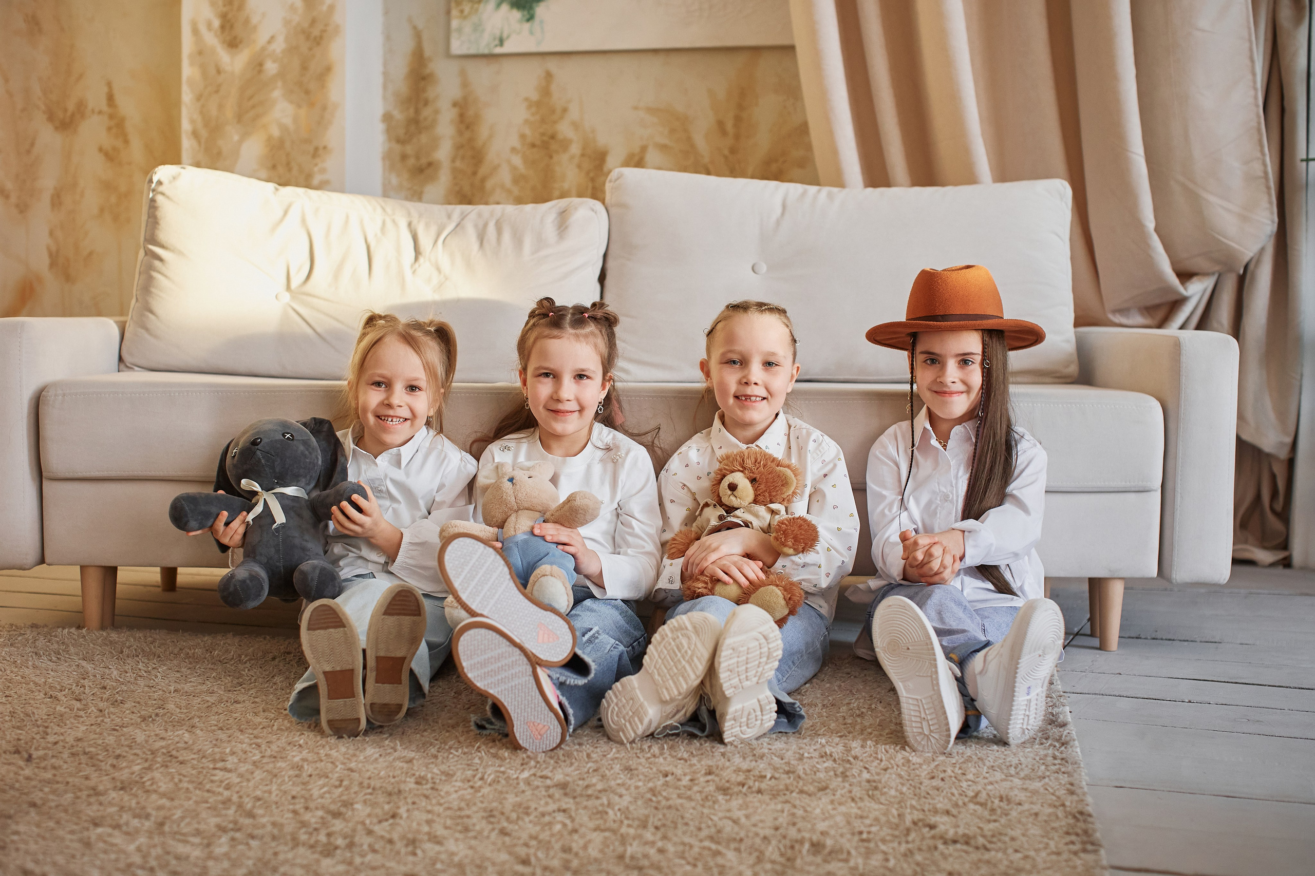 Детский сад групповая съёмка. Ваш фотограф Антон Колташов город Курган Тюмень Челябинск Екатеринбург