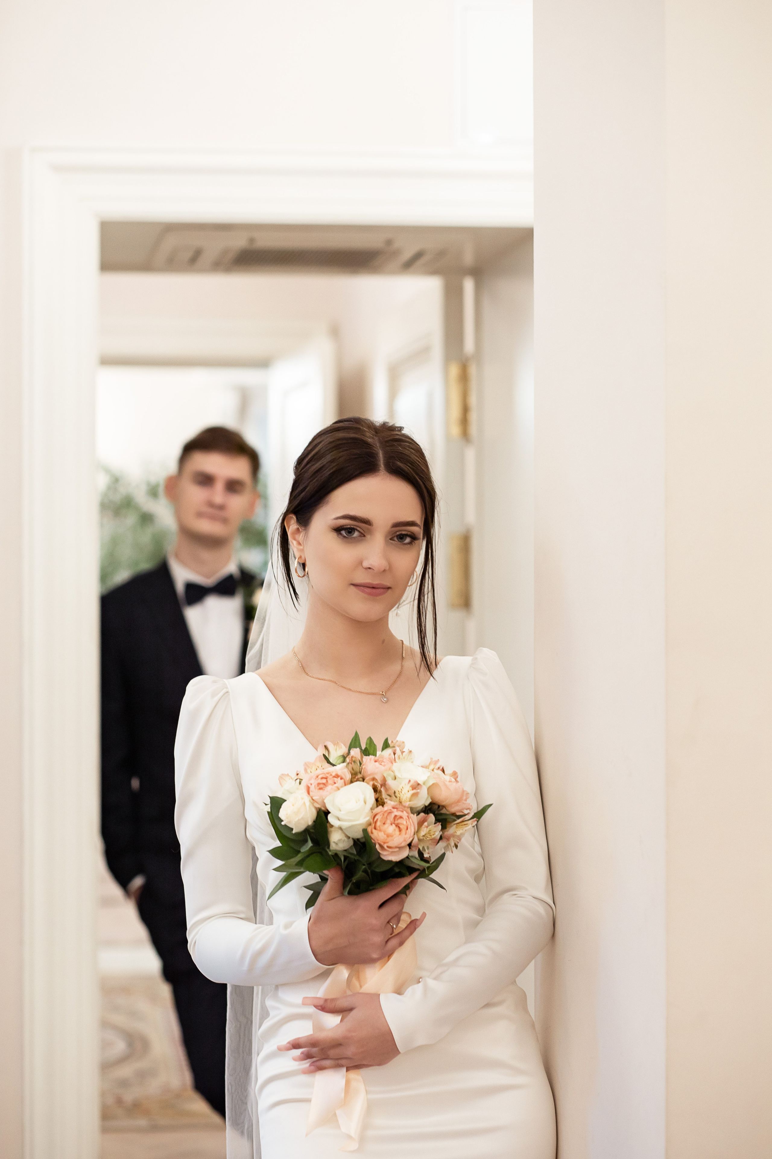 Егор и Мария. Свадебный и семейный фотограф в Колпино и СПб Юлия Папанова