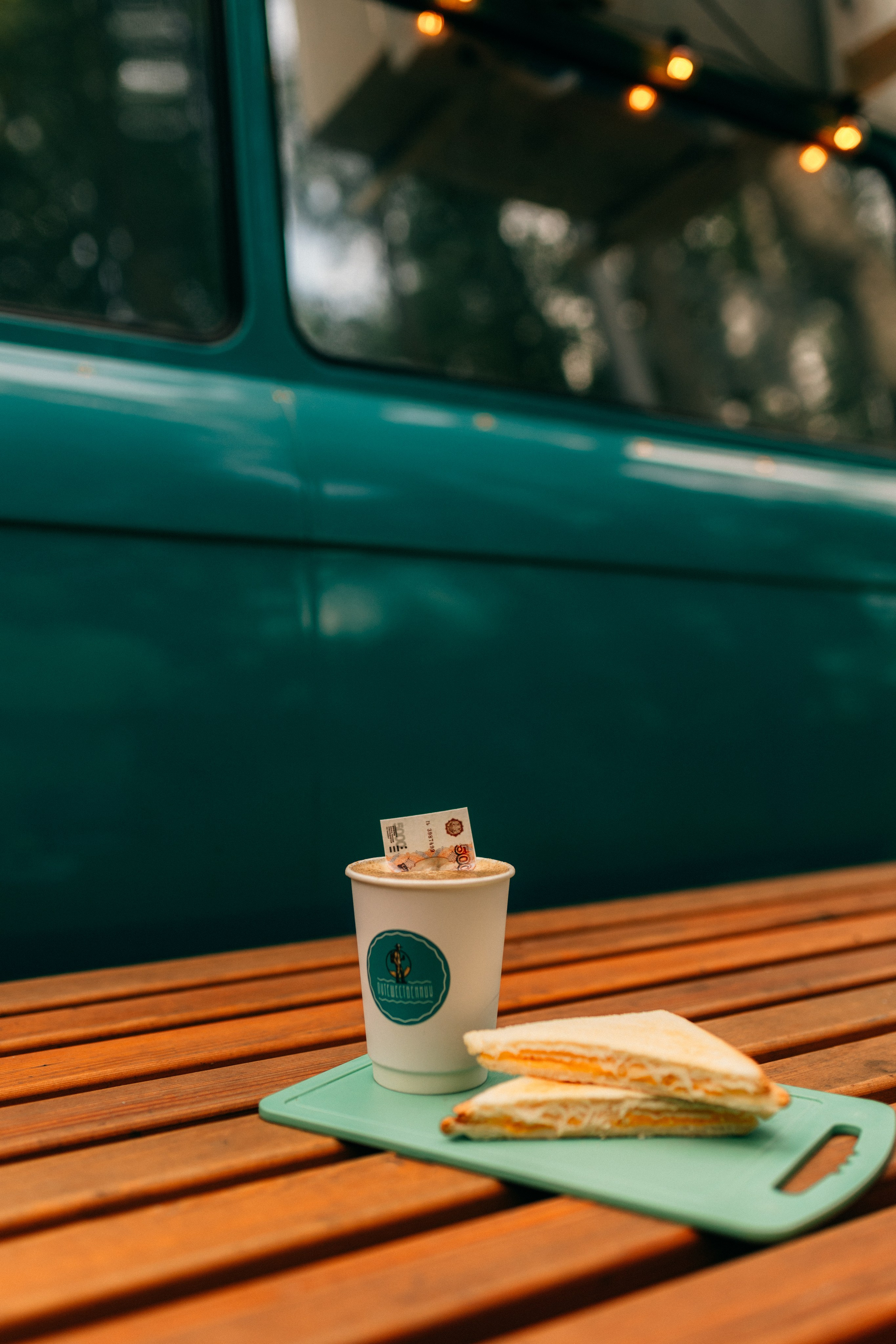 Контент для фудтрака. Кофейня Путешественник. Фотограф НОГИНСК, Москва, Анастасия Белая