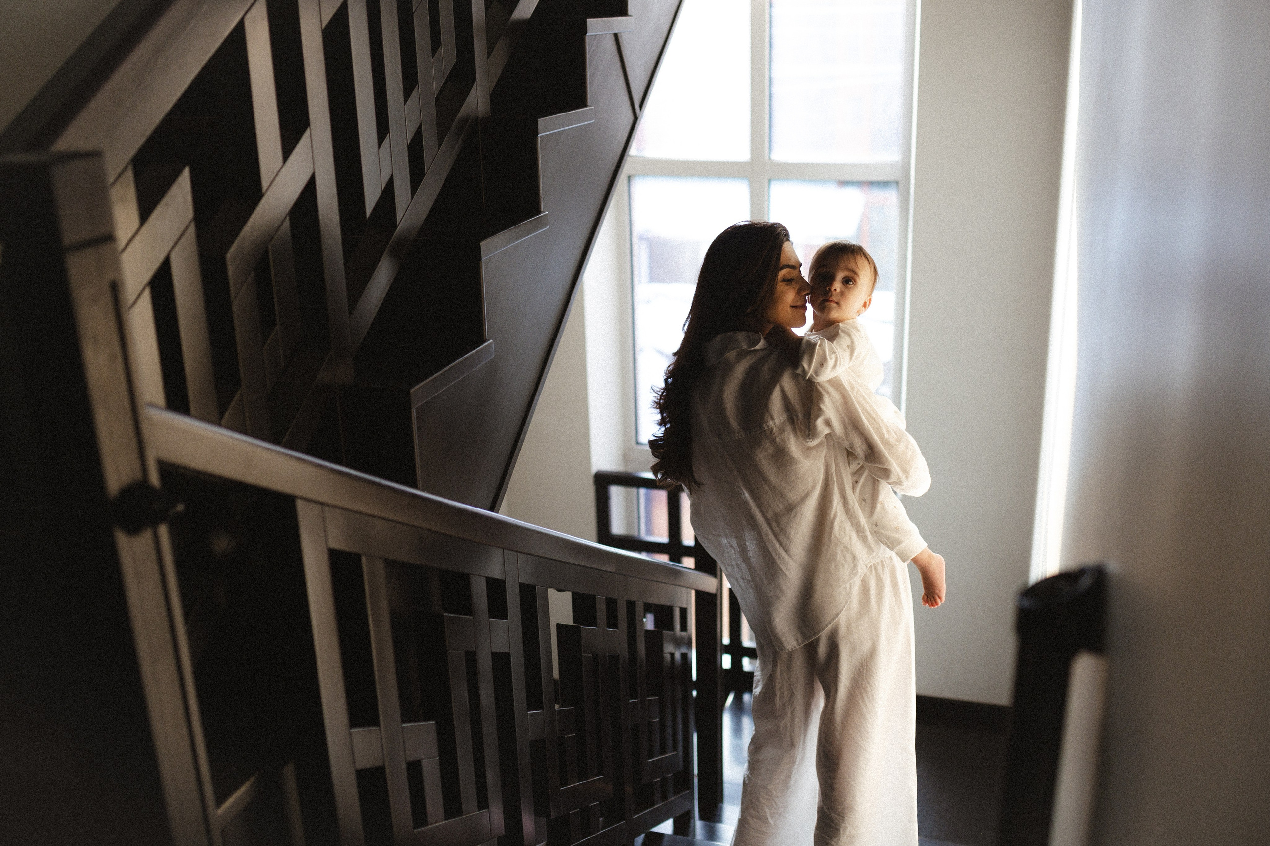 Василиса и Марк. Семейный фотограф в Москве Алина Савченко