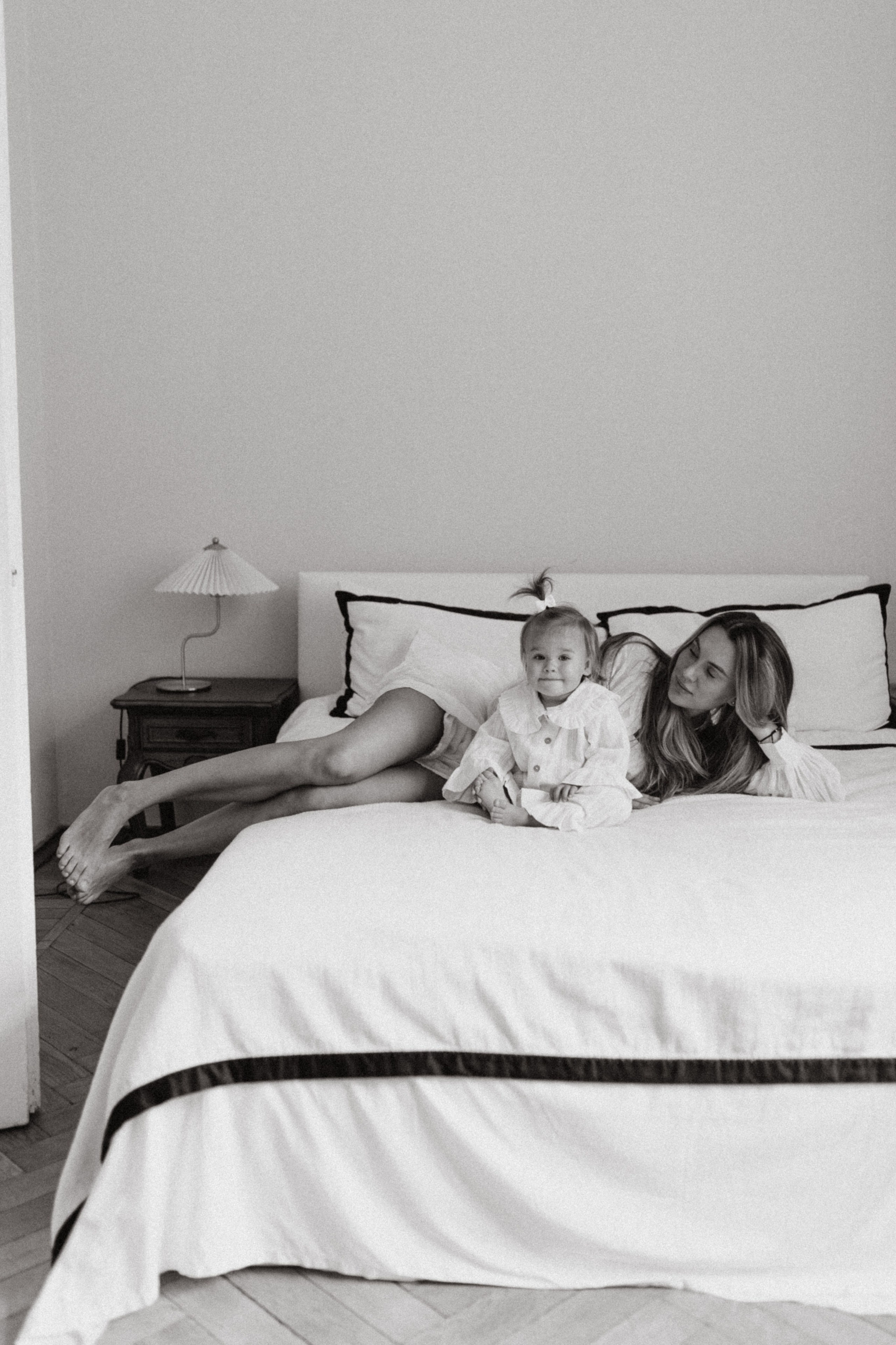 Ева Дима и Мира. Семейный фотограф в Москве Алина Савченко