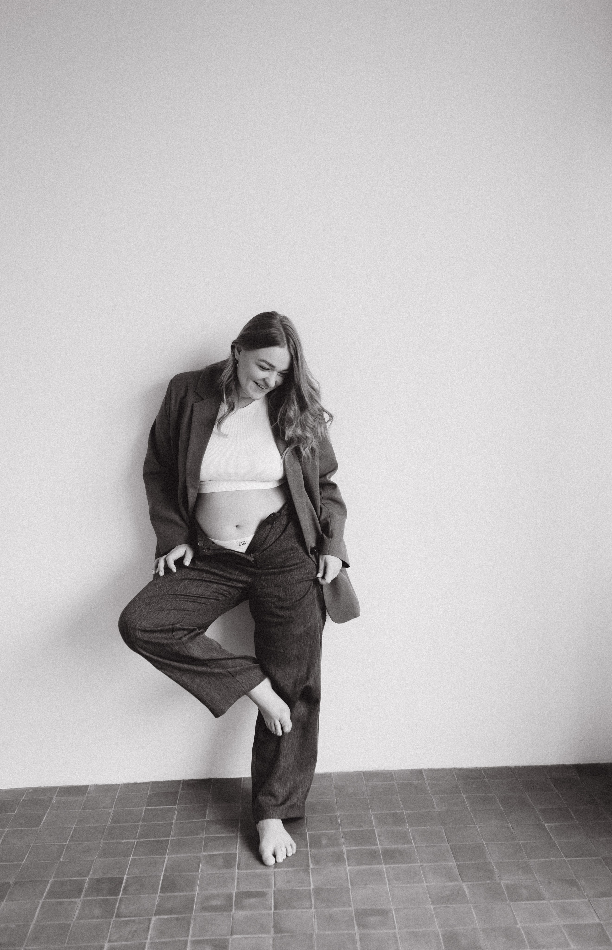 Прекрасное ожидание. Семейный фотограф в Москве Алина Савченко