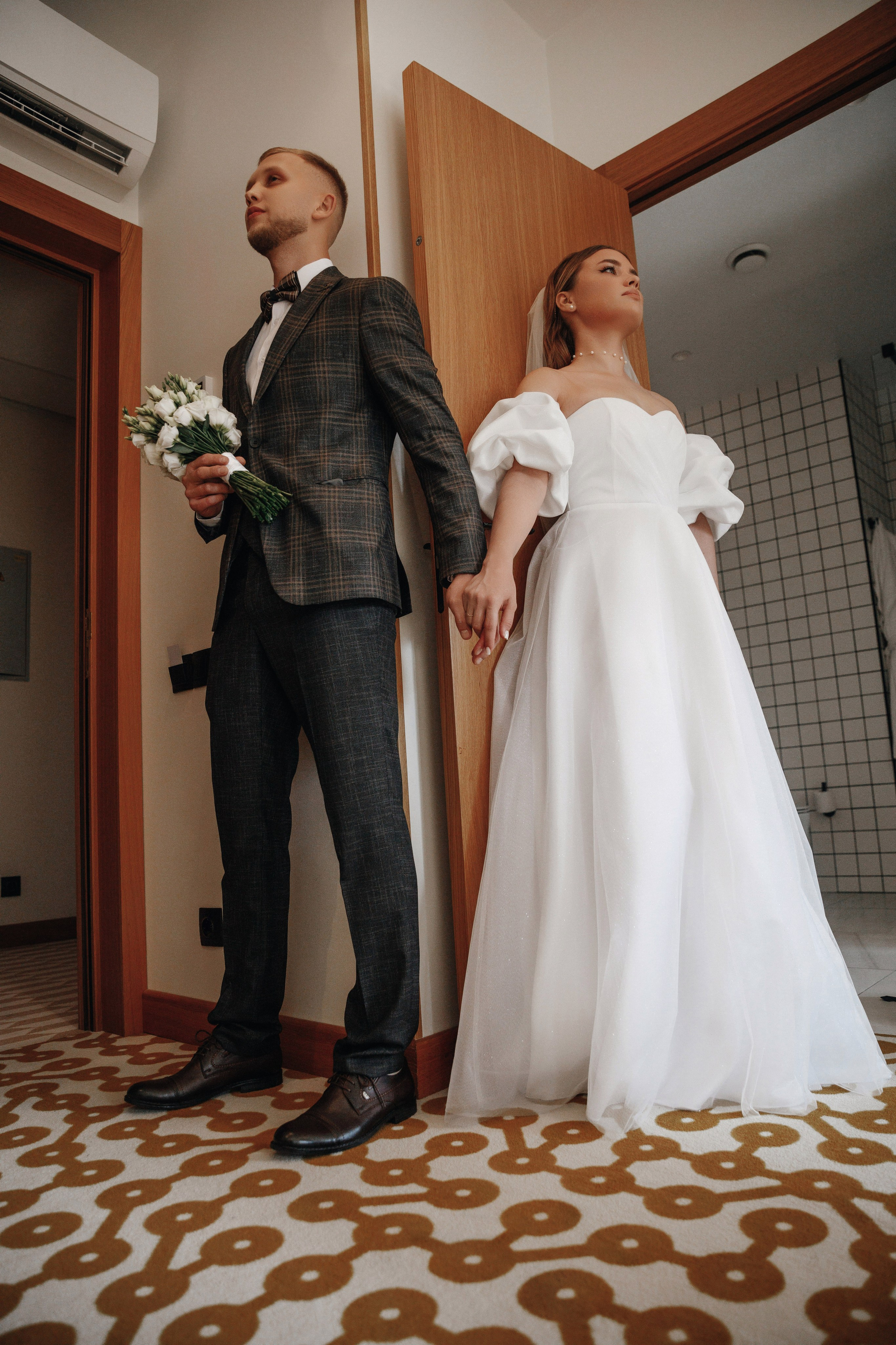 Варвара и Даниил. Фотограф во Владимире Татьяна Бабикова