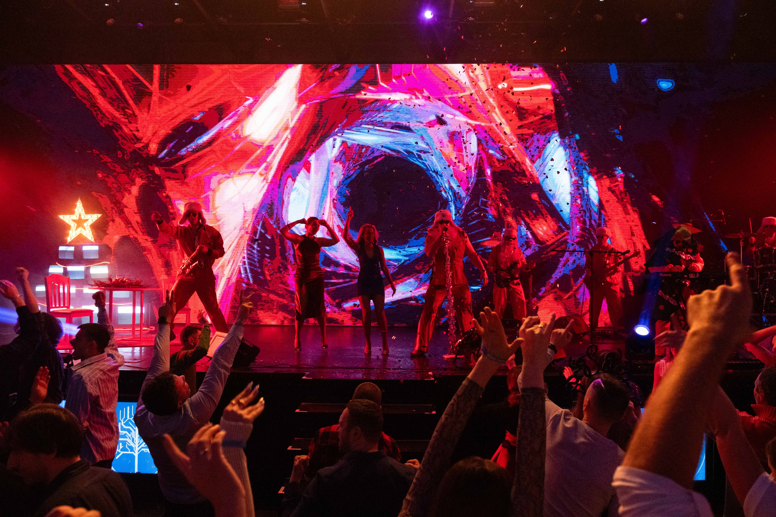 Альбом корпоратив. Фото тур