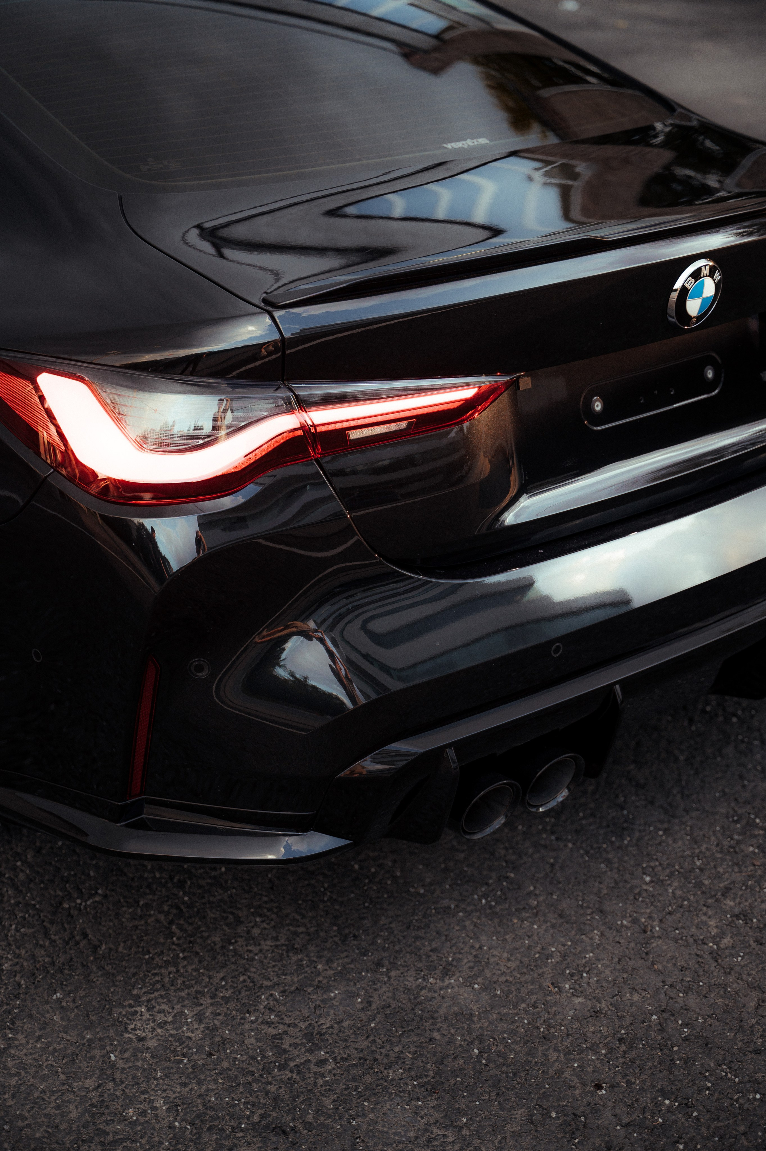 BMW M4 Competition. Фотограф Вадим Лакомкин