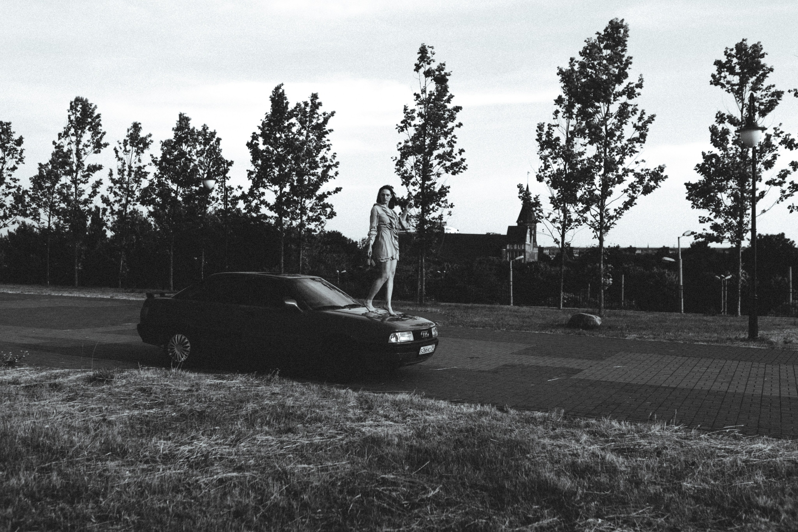 Anya. Свадебный фотограф в Санкт-Петербурге Настасья Север