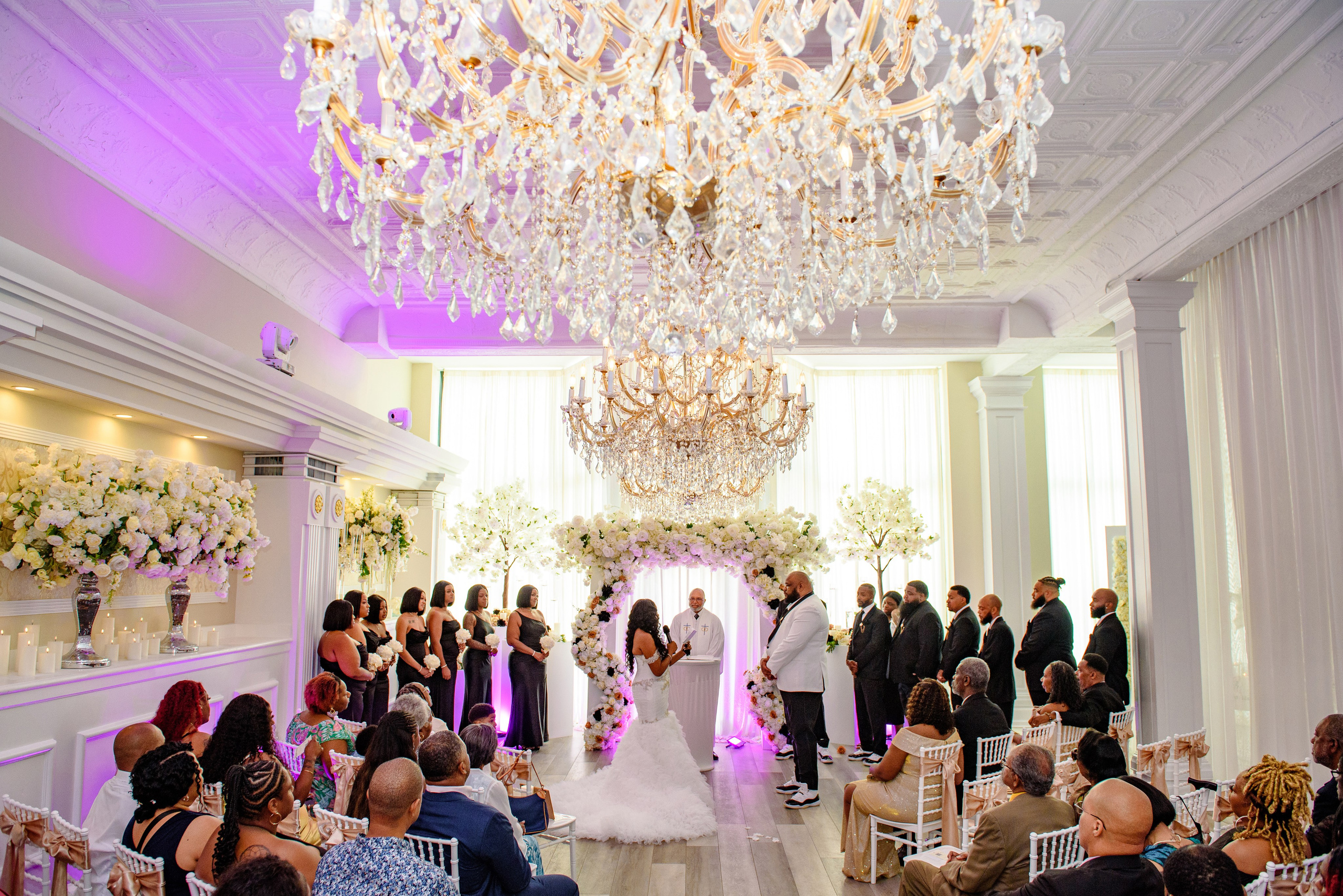 Tiffany & Gregory. Wedding photographer