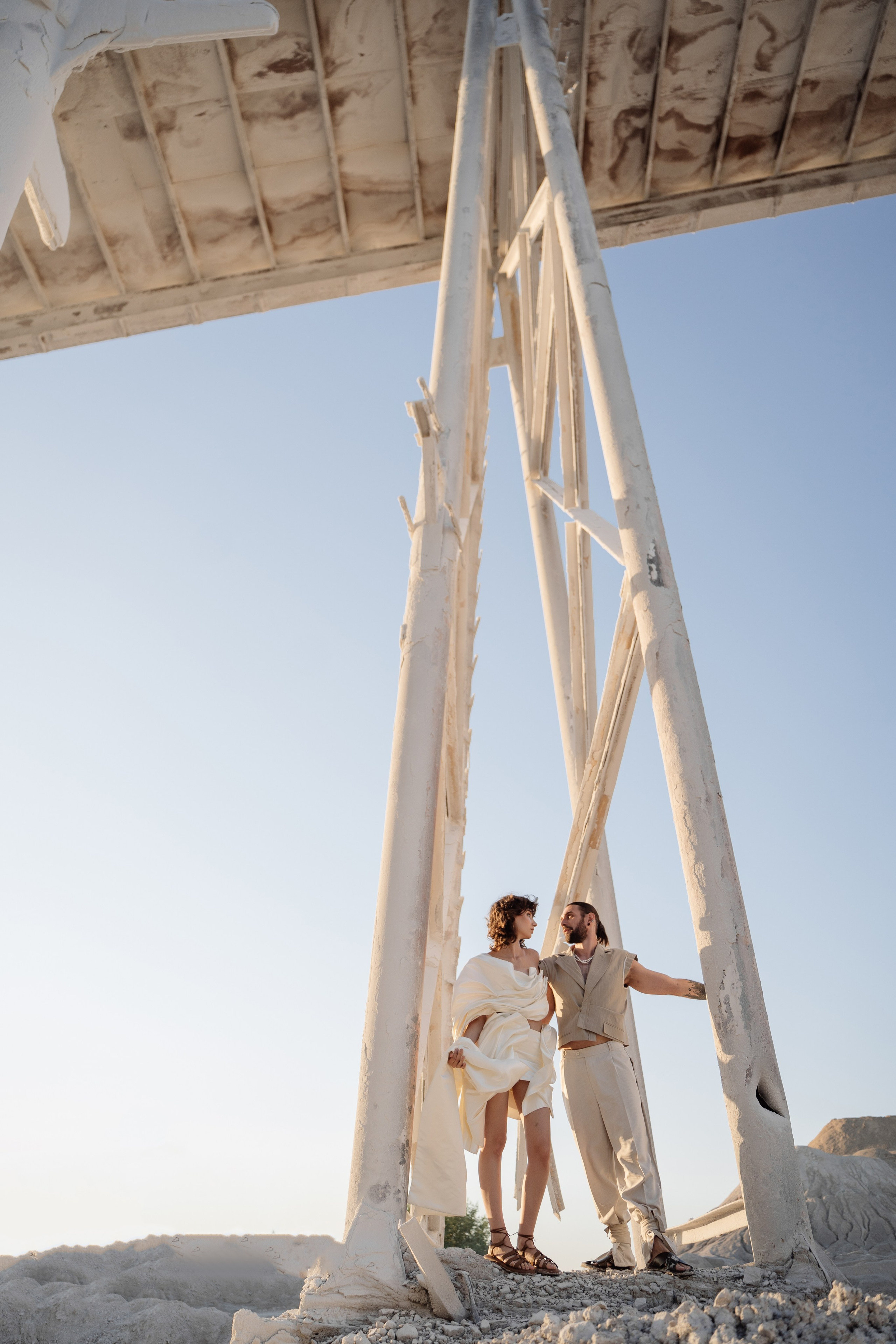 Карьер. Свадебный фотограф Тольятти Москва Адамова Виктория