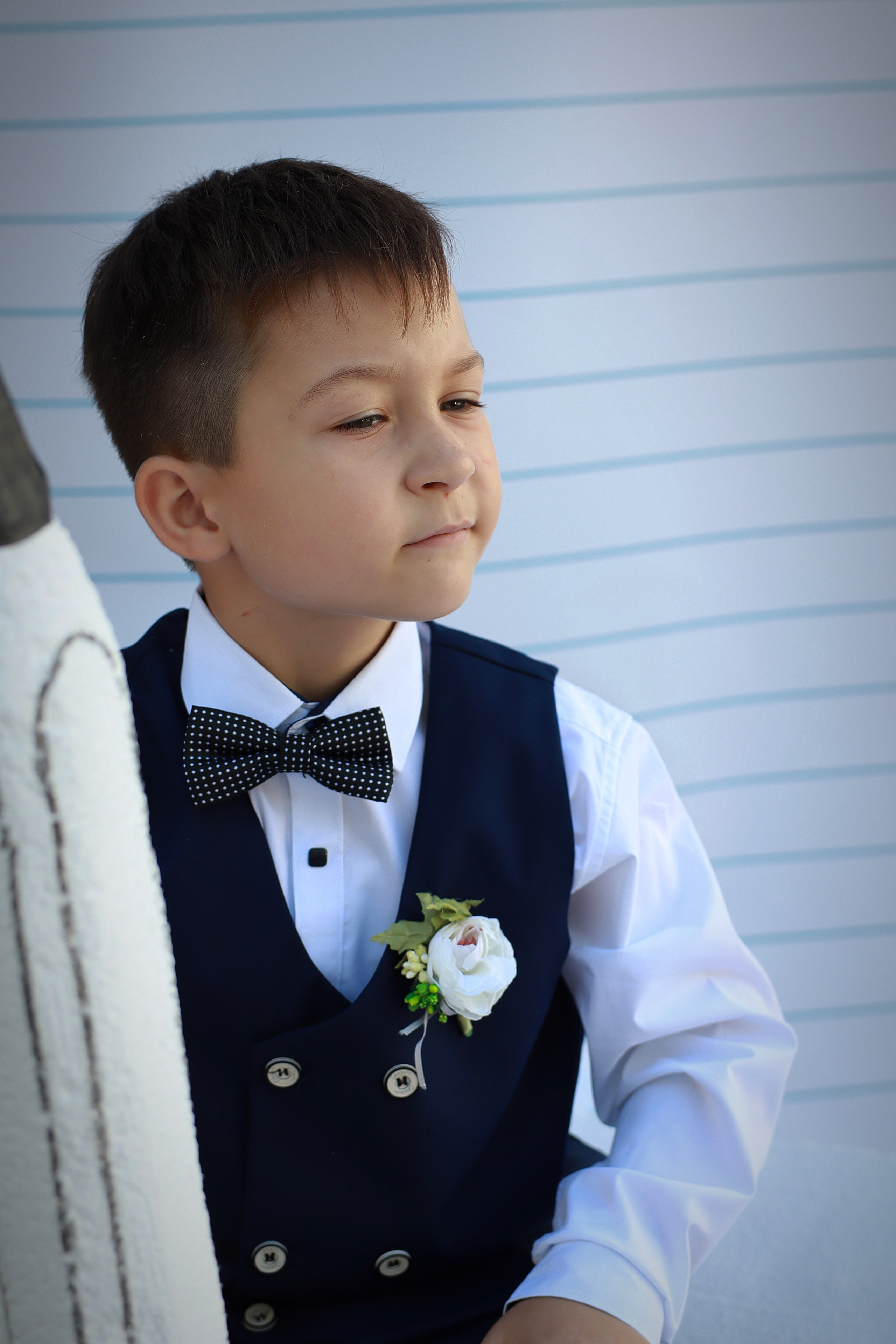 Школьная фотосессия. Фотолаборатория Ваниль