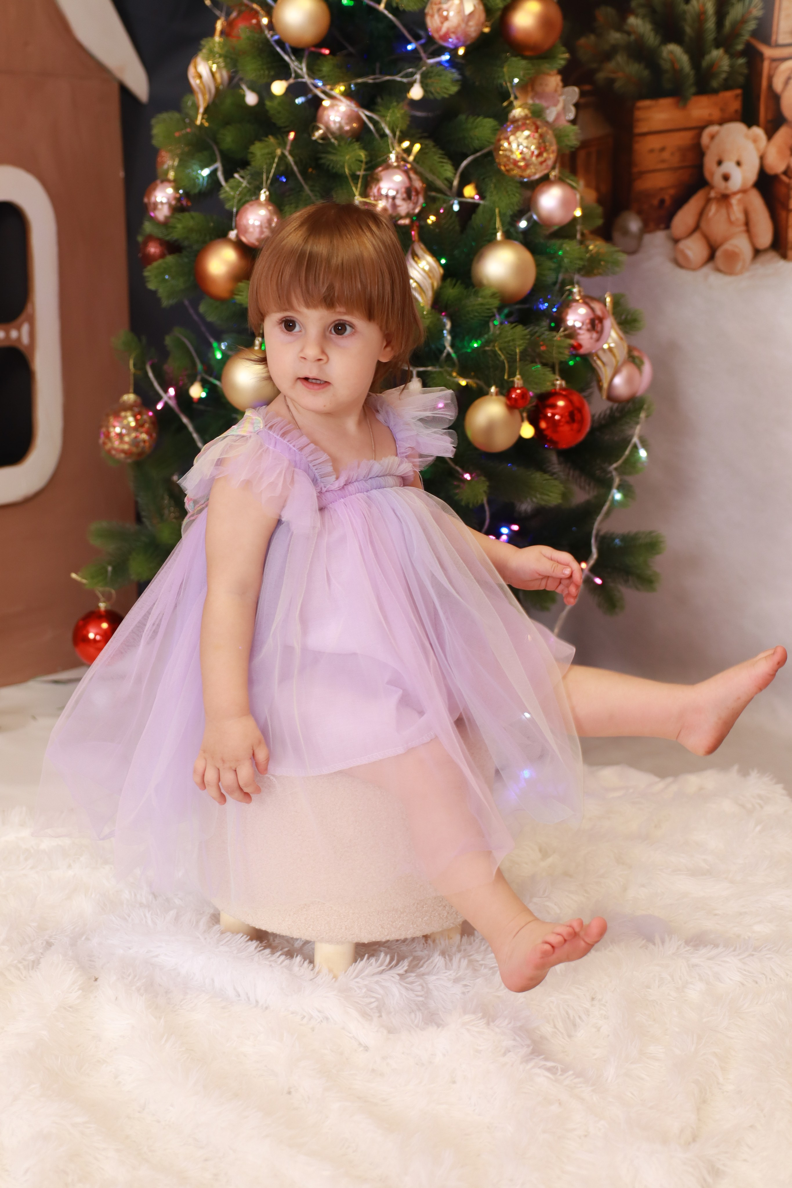 Викуша-милая бусинка. Фотолаборатория Ваниль