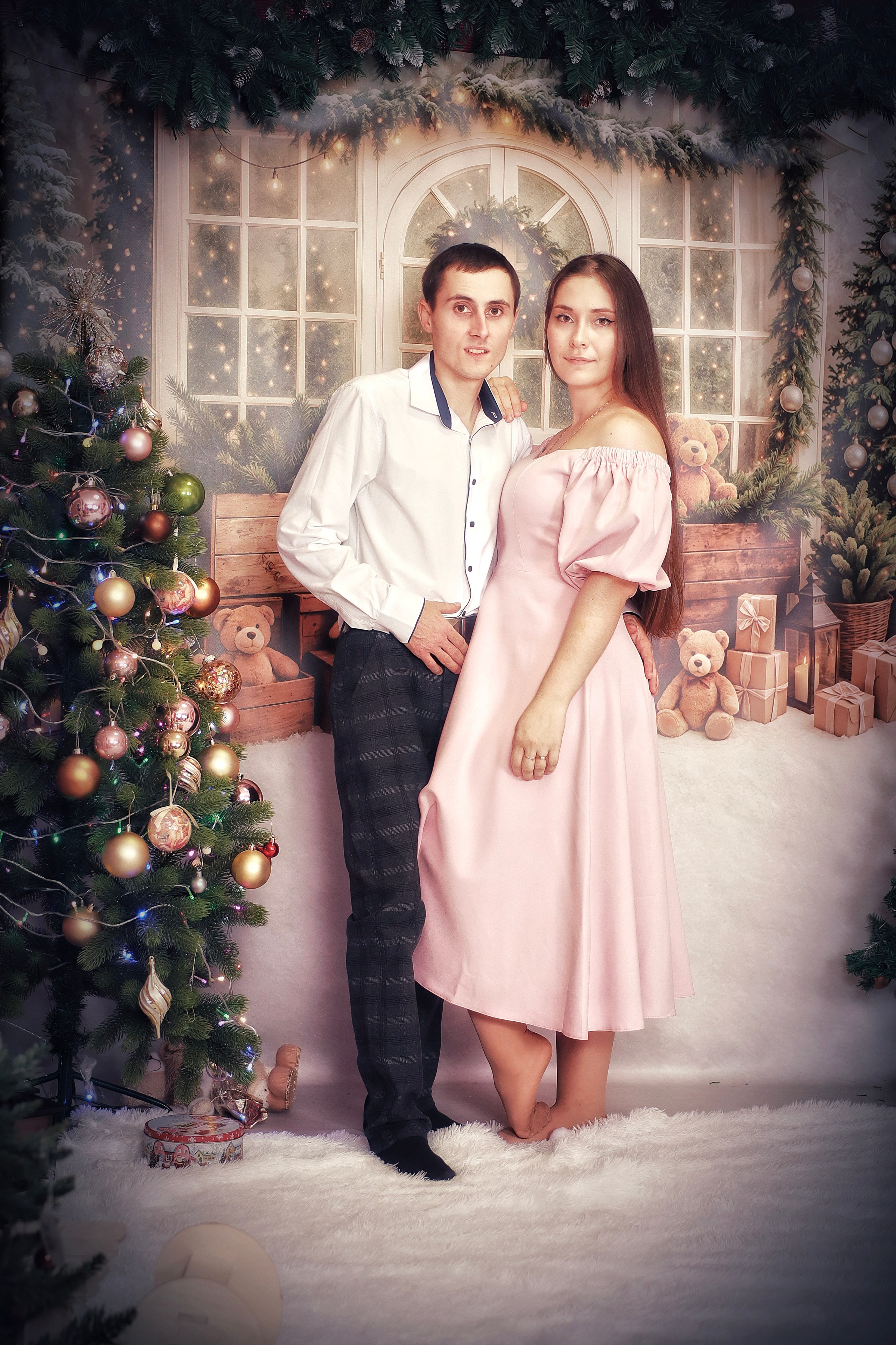 Ангелина. Фотолаборатория Ваниль