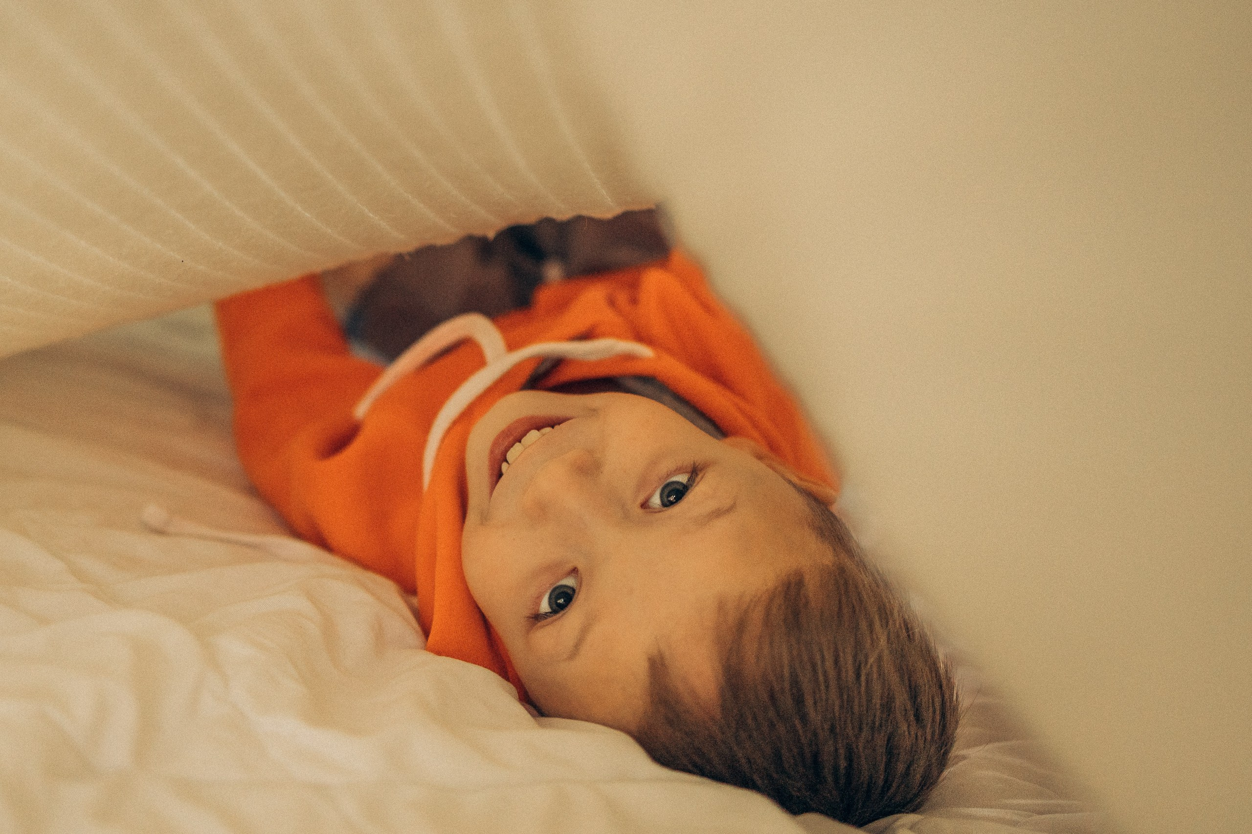 Новогодняя домашняя фотосессия в Ижевске