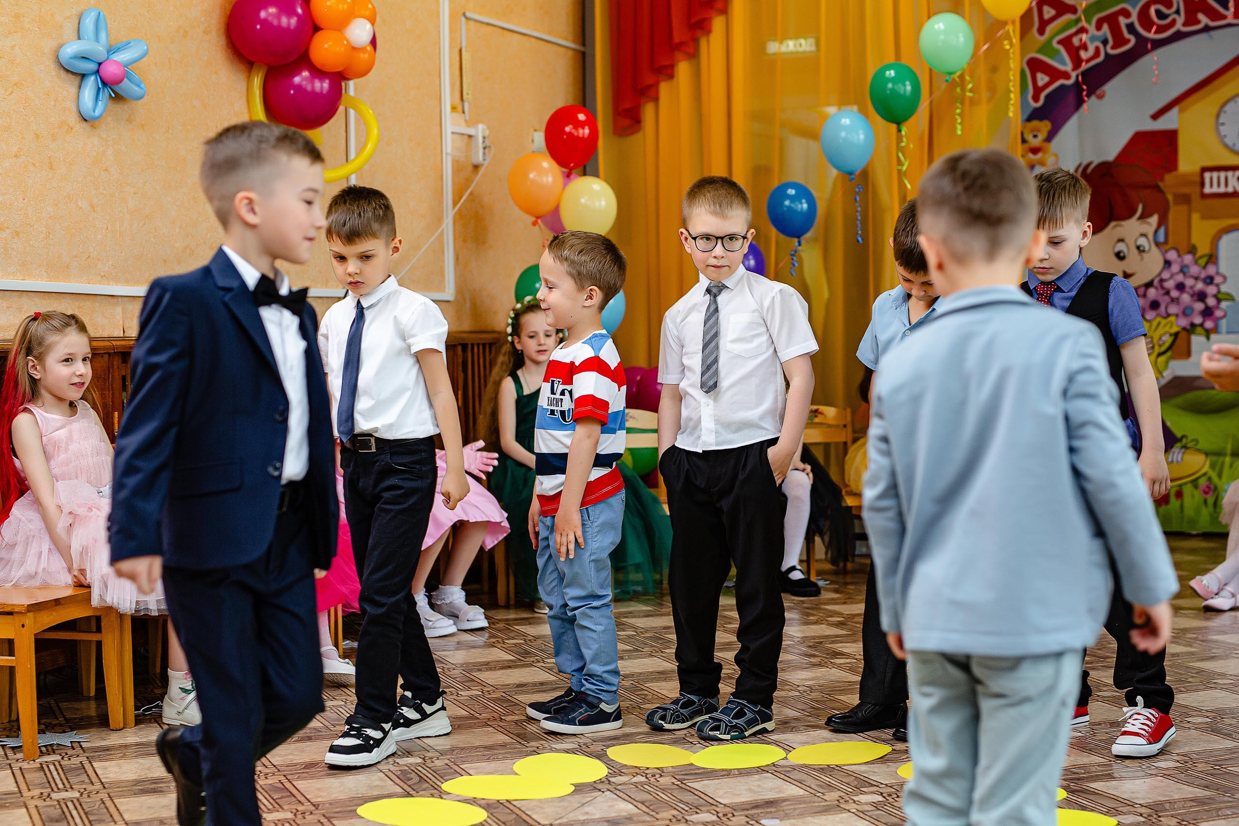 29.5.25 Выпускной в Саду. Владивосток семейный фотограф Александр Степанов